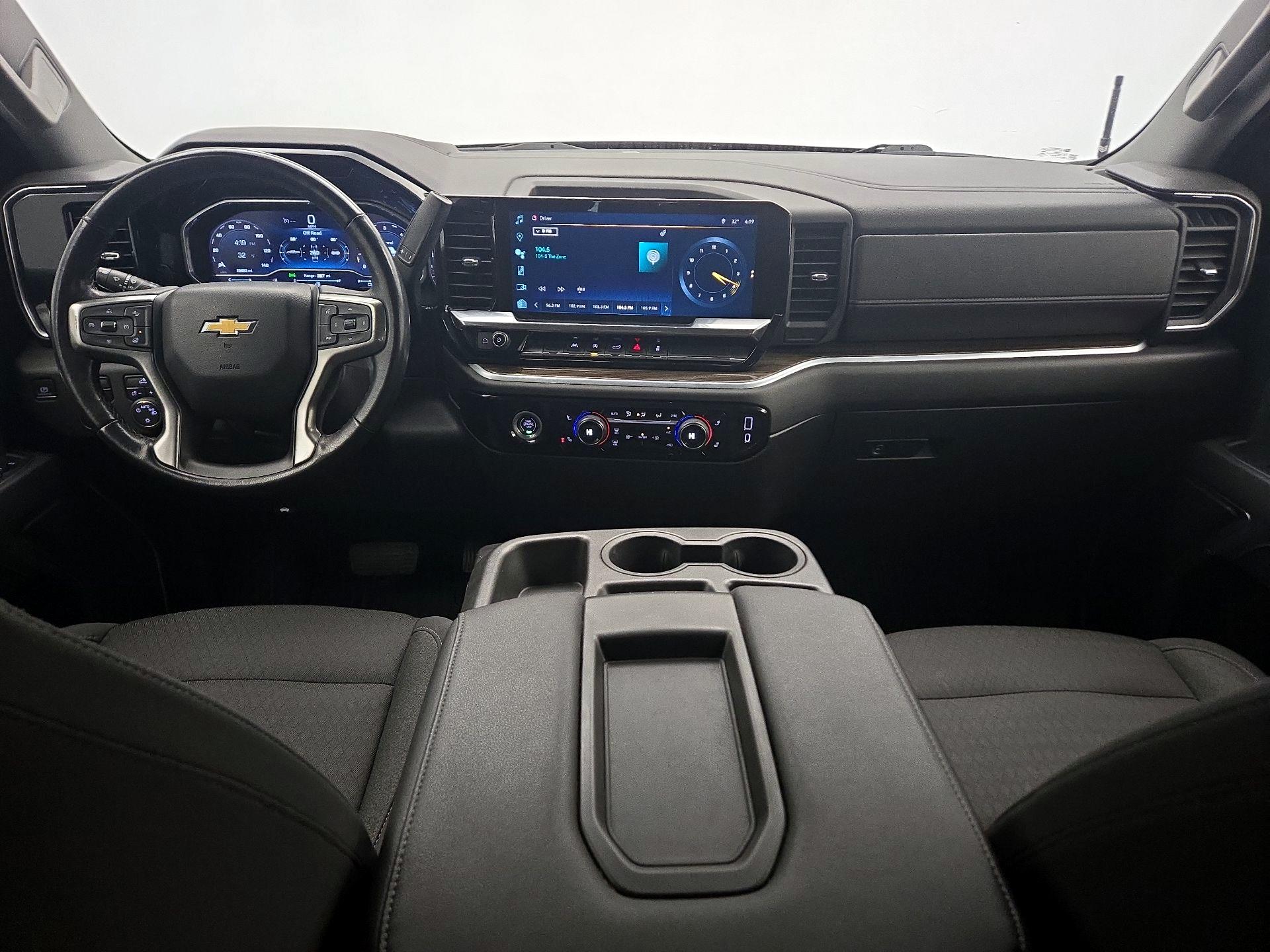 Thumbnail: 2022 Chevrolet Silverado 1500 - 9