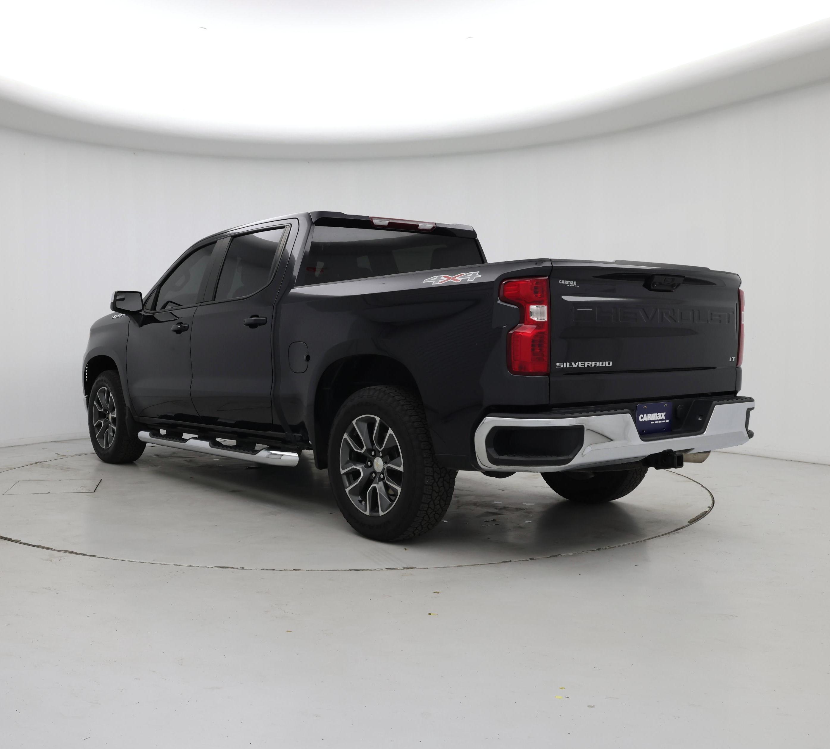 Thumbnail: 2022 Chevrolet Silverado 1500 - 2