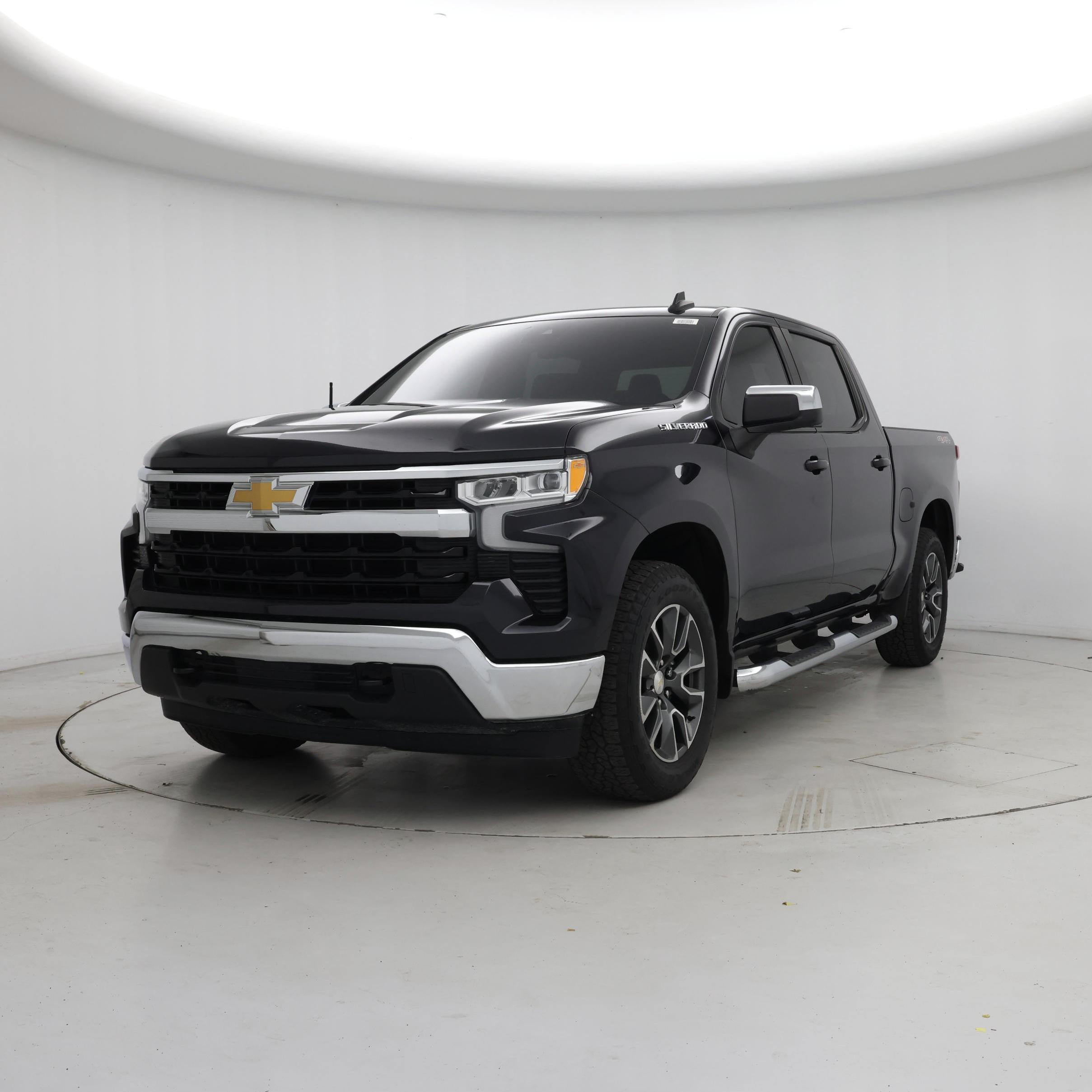 Thumbnail: 2022 Chevrolet Silverado 1500 - 4
