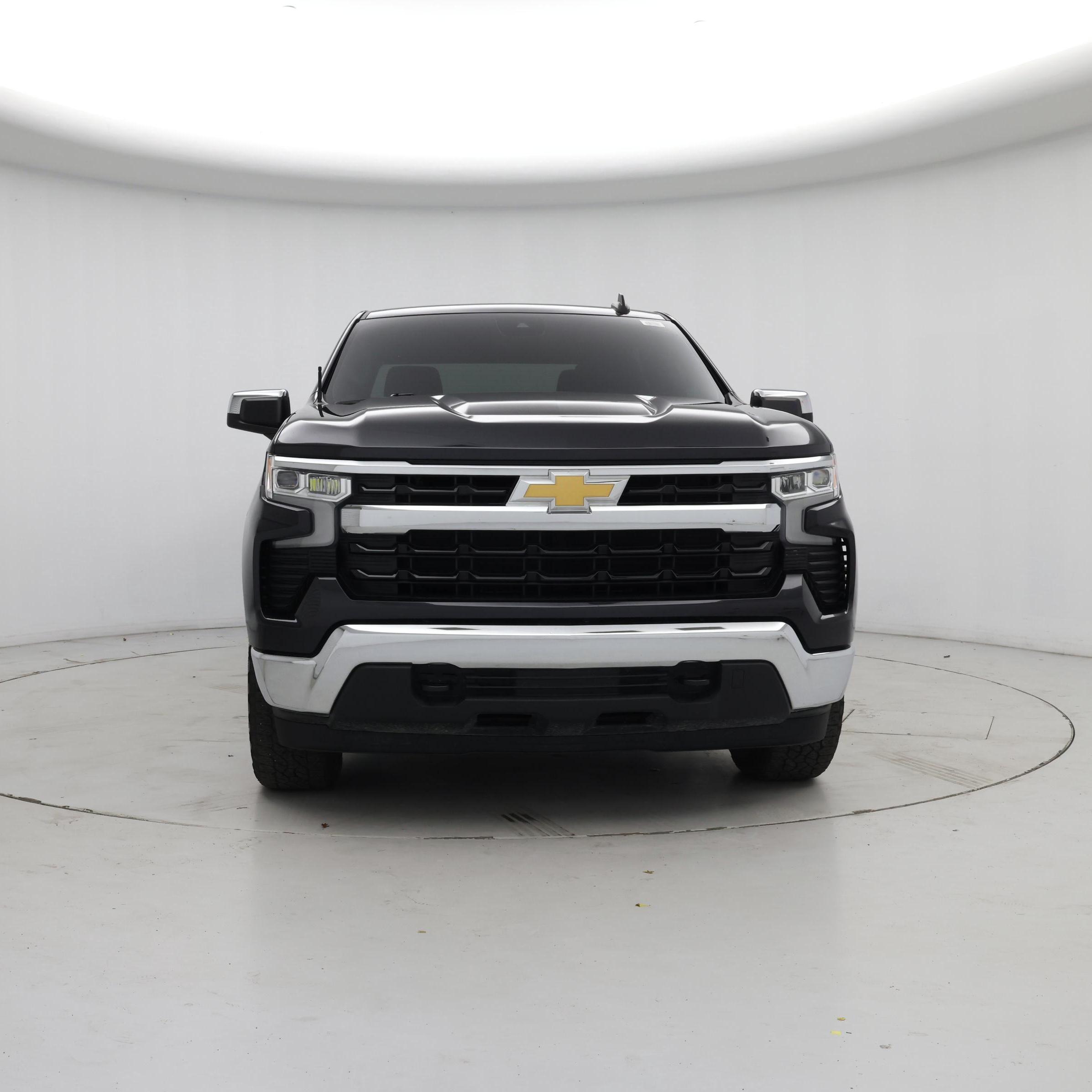 Thumbnail: 2022 Chevrolet Silverado 1500 - 5
