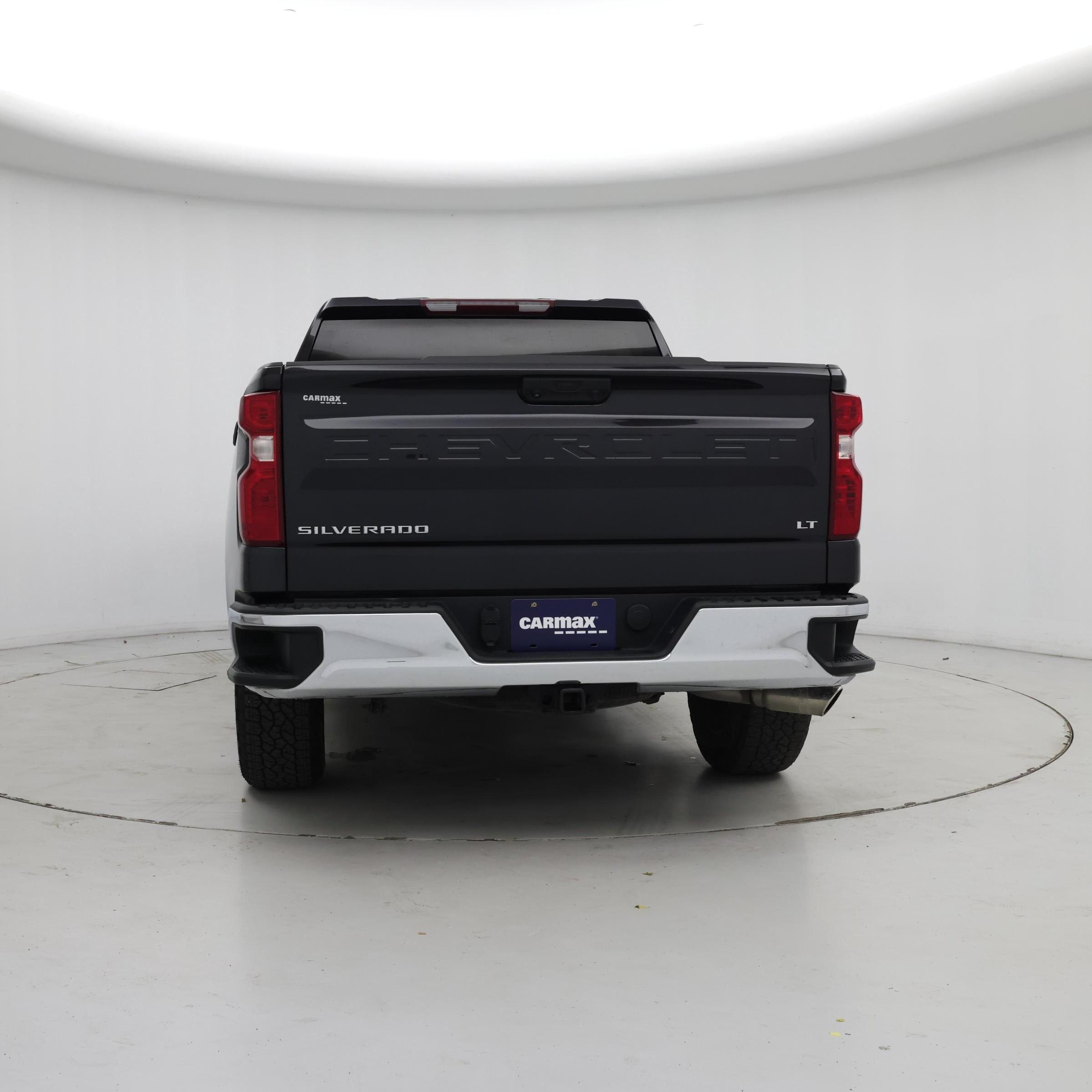 Thumbnail: 2022 Chevrolet Silverado 1500 - 6