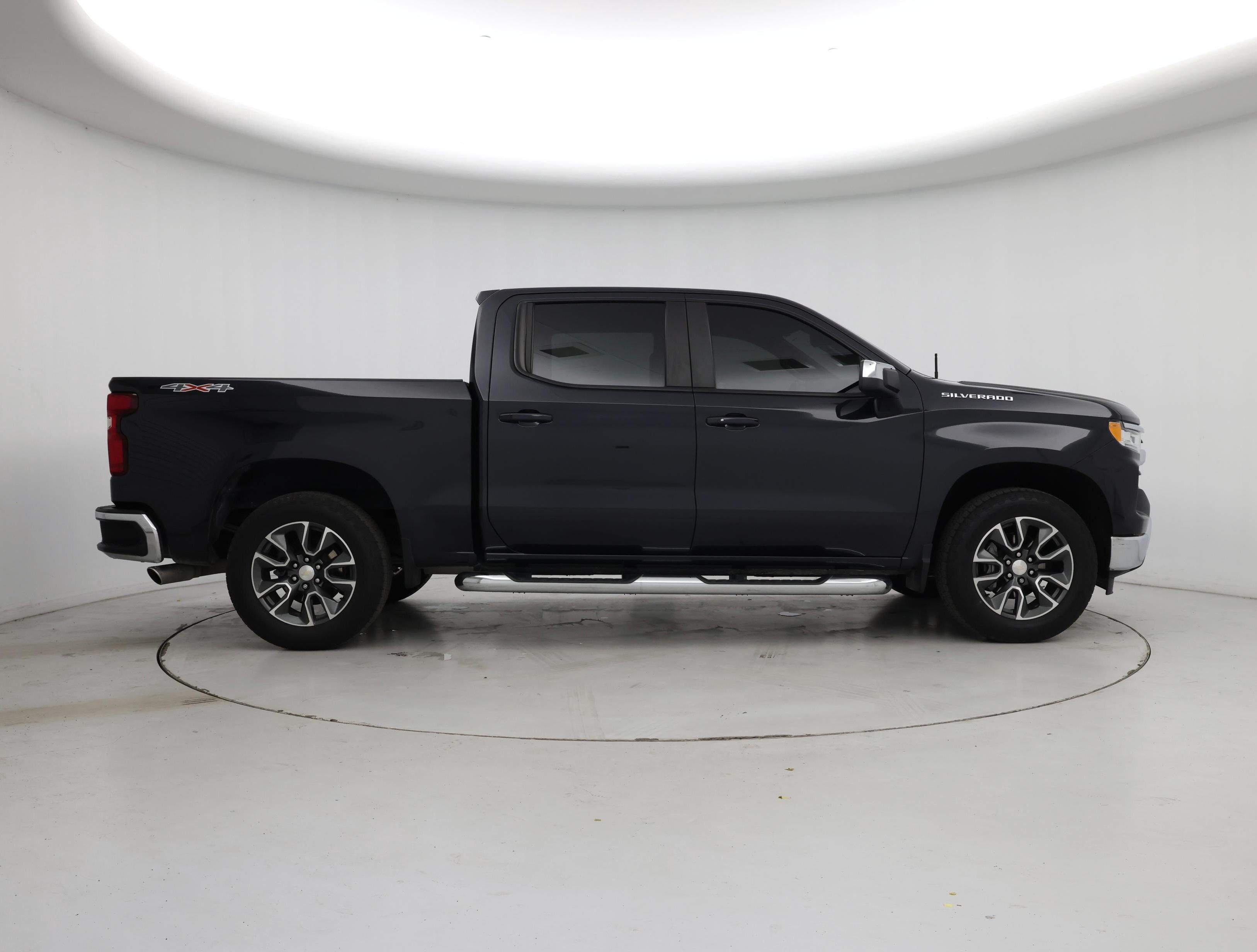Thumbnail: 2022 Chevrolet Silverado 1500 - 7