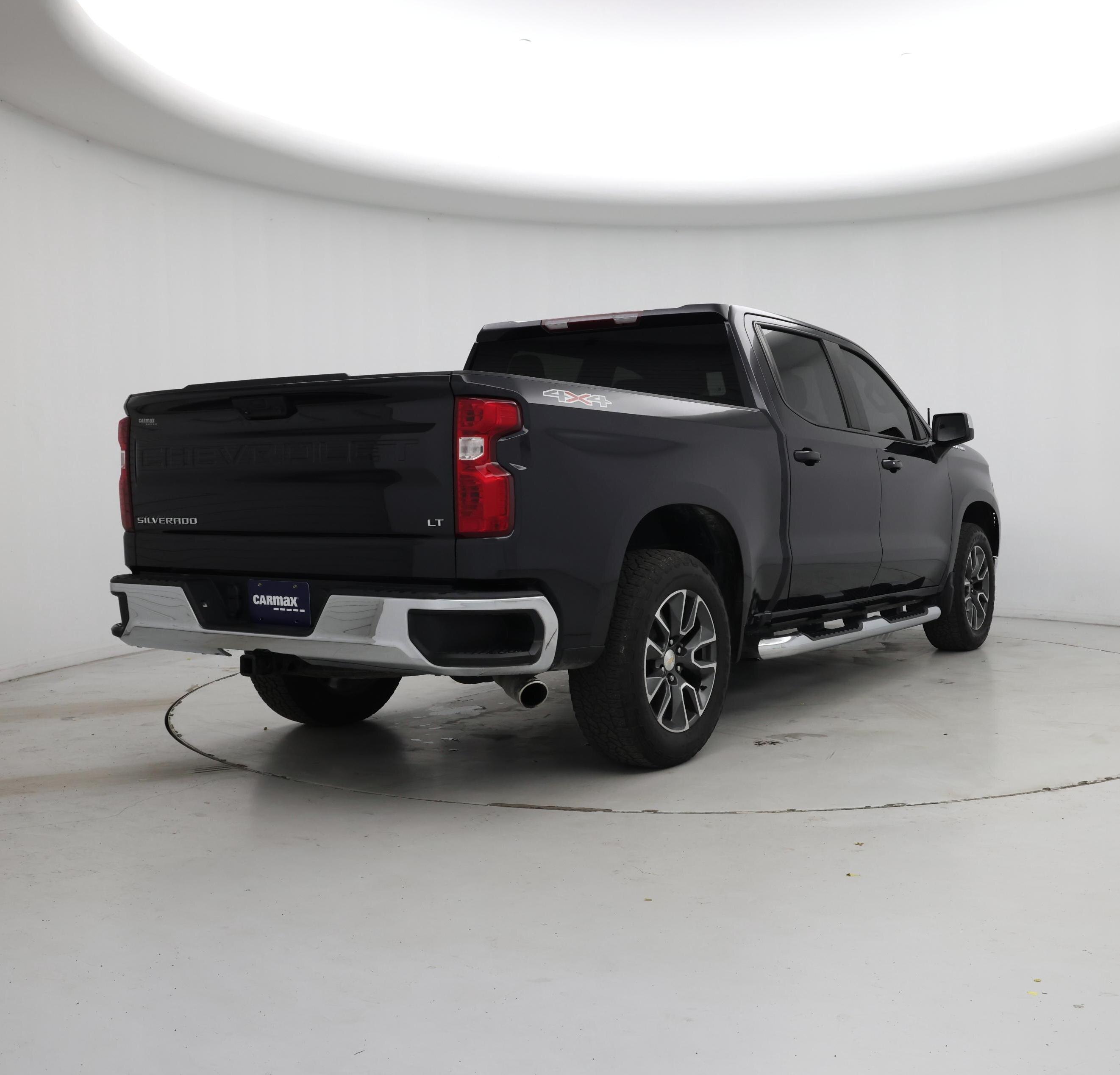 Thumbnail: 2022 Chevrolet Silverado 1500 - 8