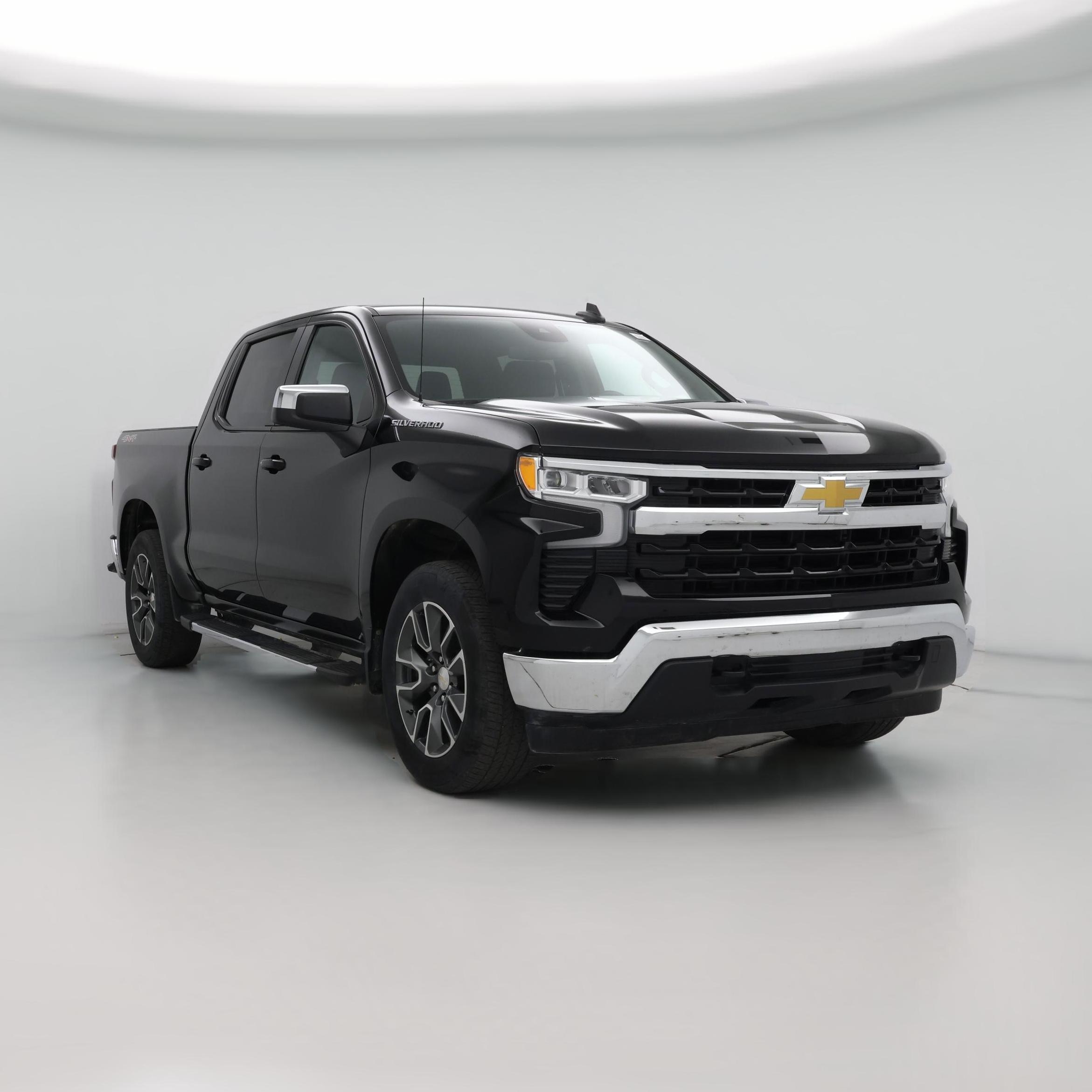 Thumbnail: 2023 Chevrolet Silverado 1500 - 1