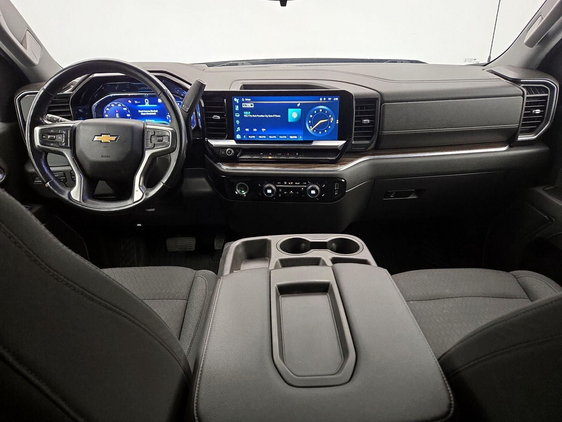 Thumbnail: 2023 Chevrolet Silverado 1500 - 9