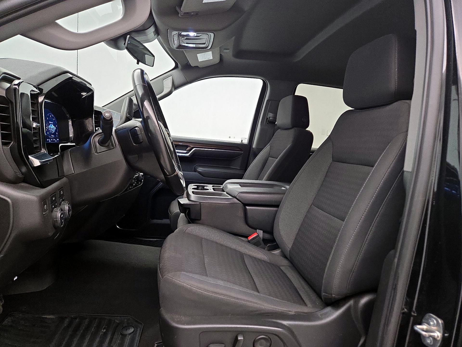 Thumbnail: 2023 Chevrolet Silverado 1500 - 11