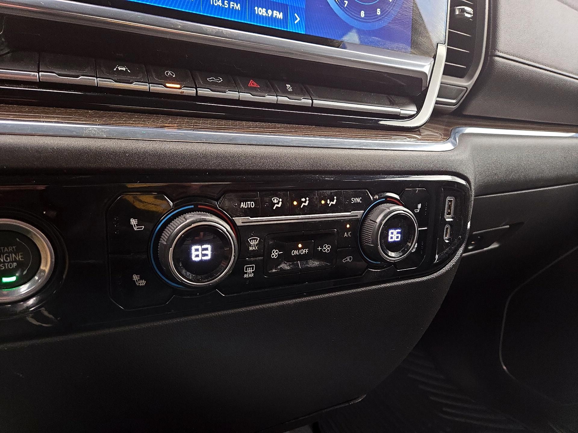 Thumbnail: 2023 Chevrolet Silverado 1500 - 16