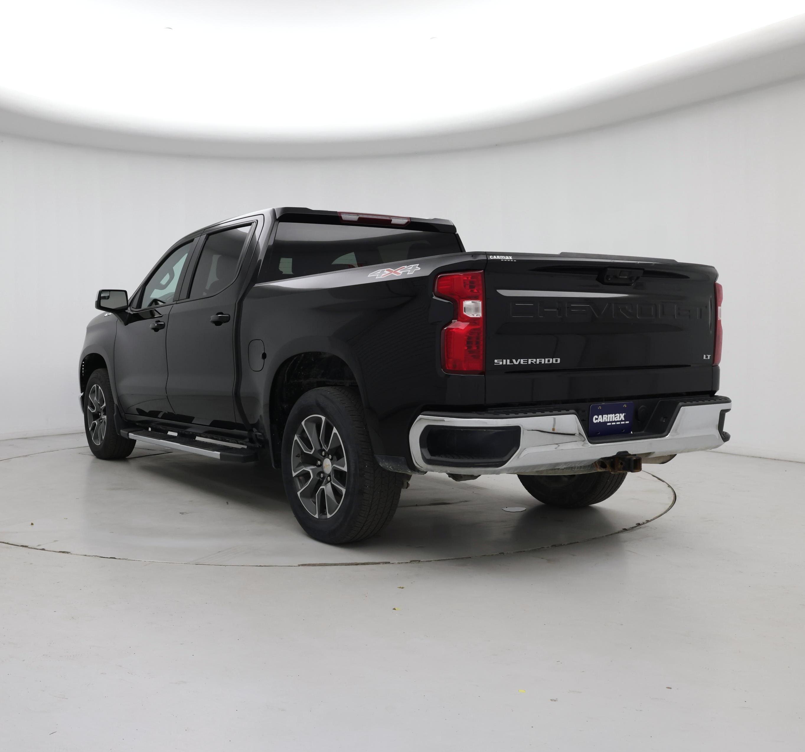 Thumbnail: 2023 Chevrolet Silverado 1500 - 2