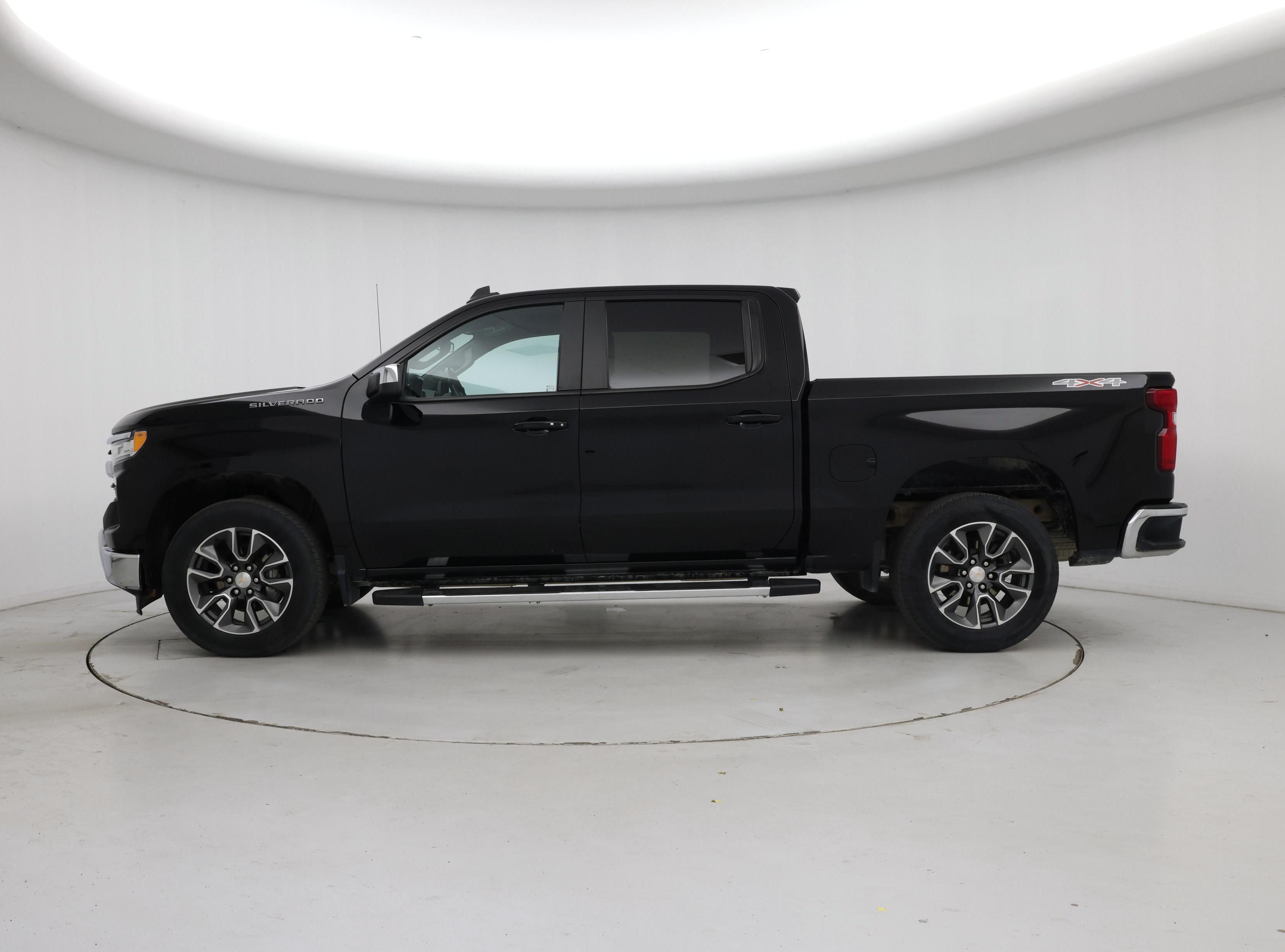 Thumbnail: 2023 Chevrolet Silverado 1500 - 3