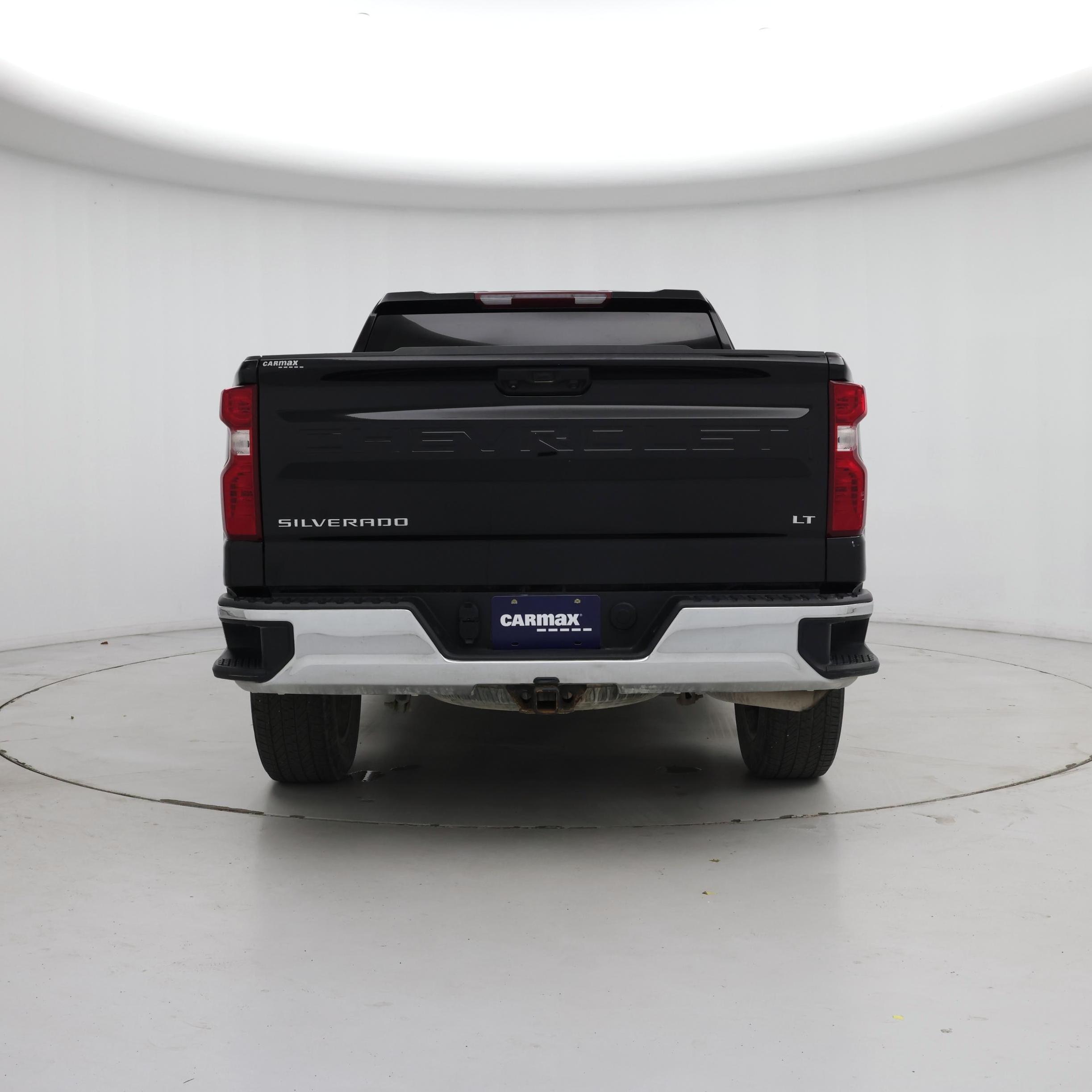 Thumbnail: 2023 Chevrolet Silverado 1500 - 6