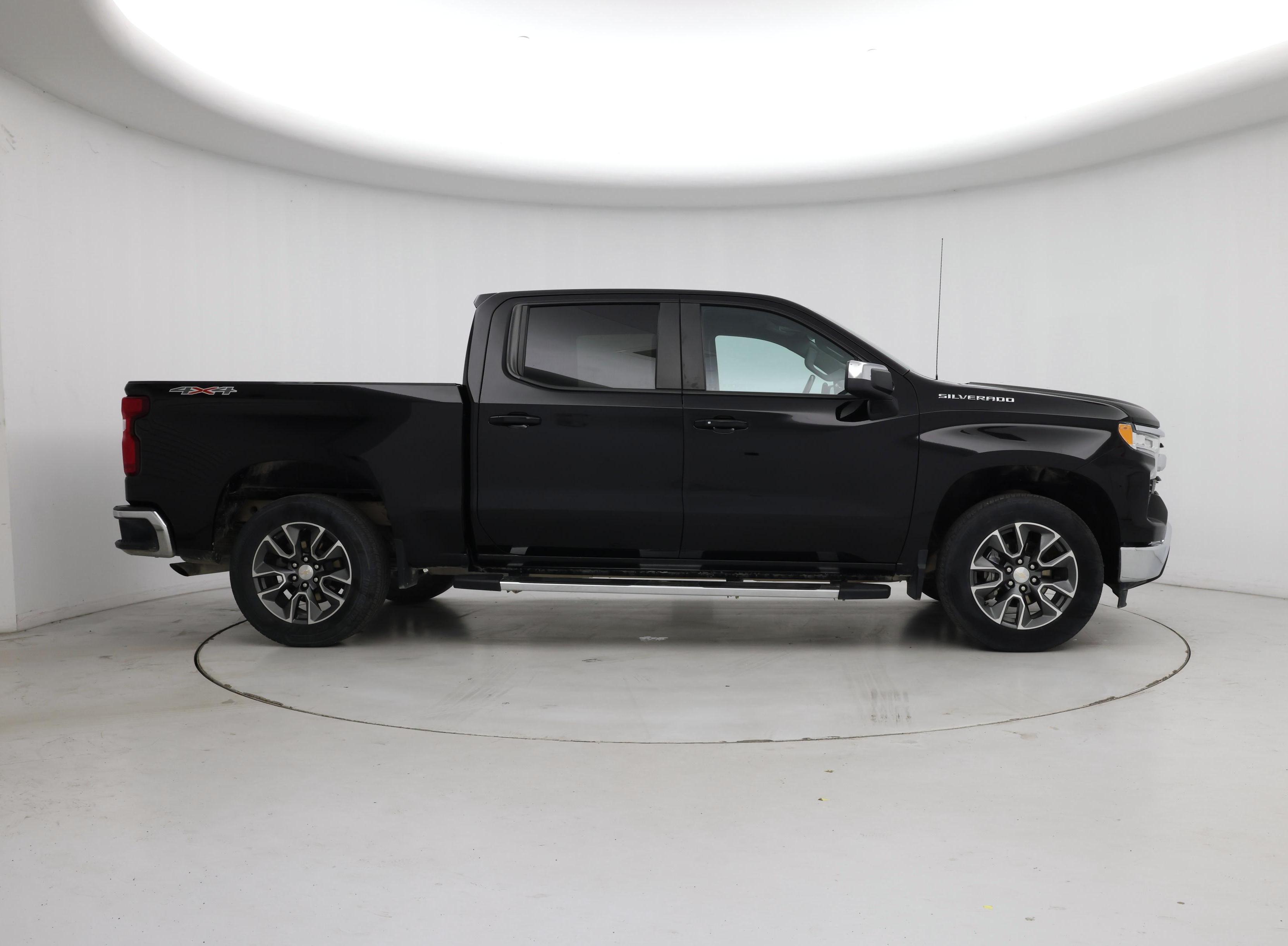 Thumbnail: 2023 Chevrolet Silverado 1500 - 7