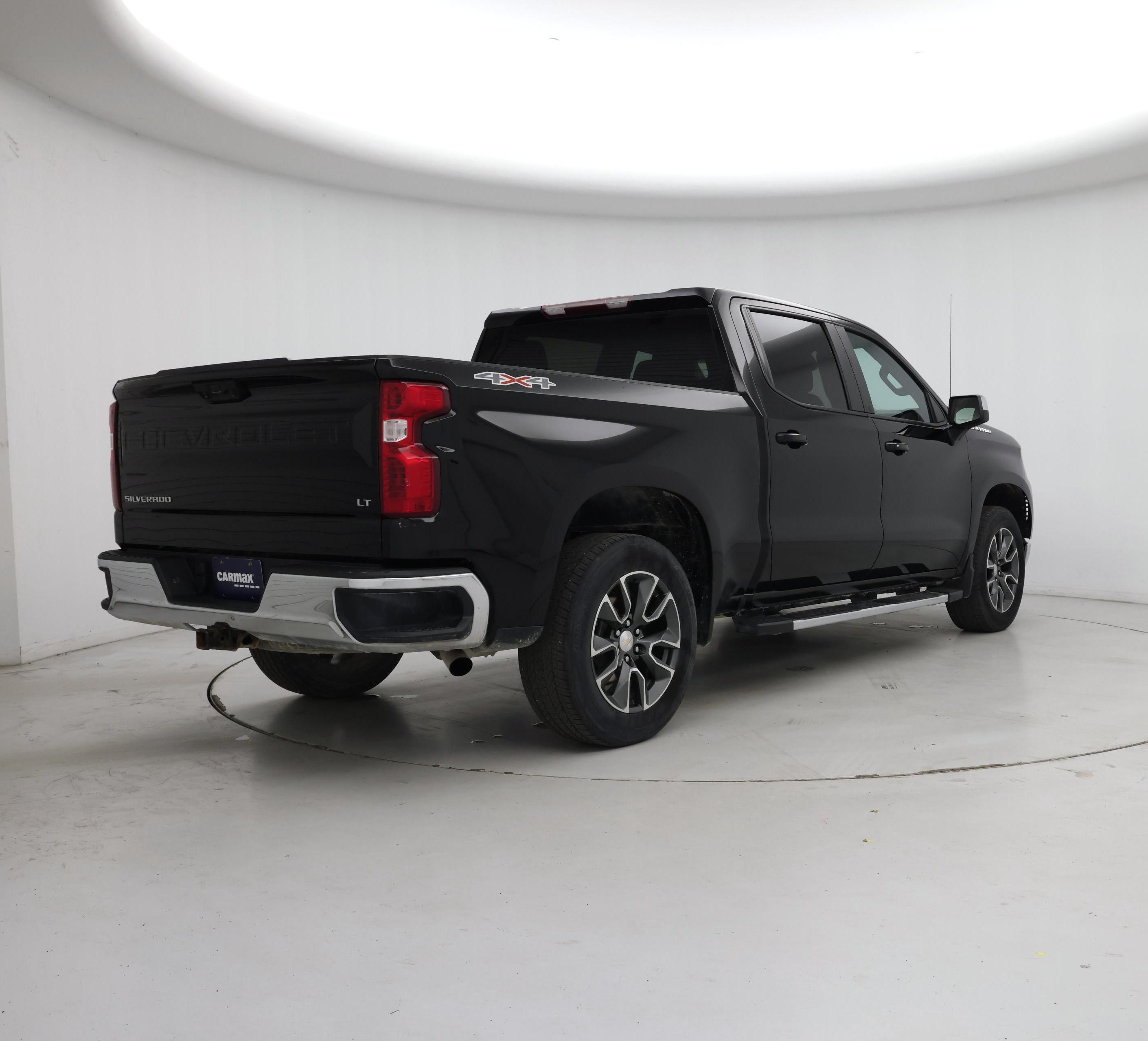 Thumbnail: 2023 Chevrolet Silverado 1500 - 8