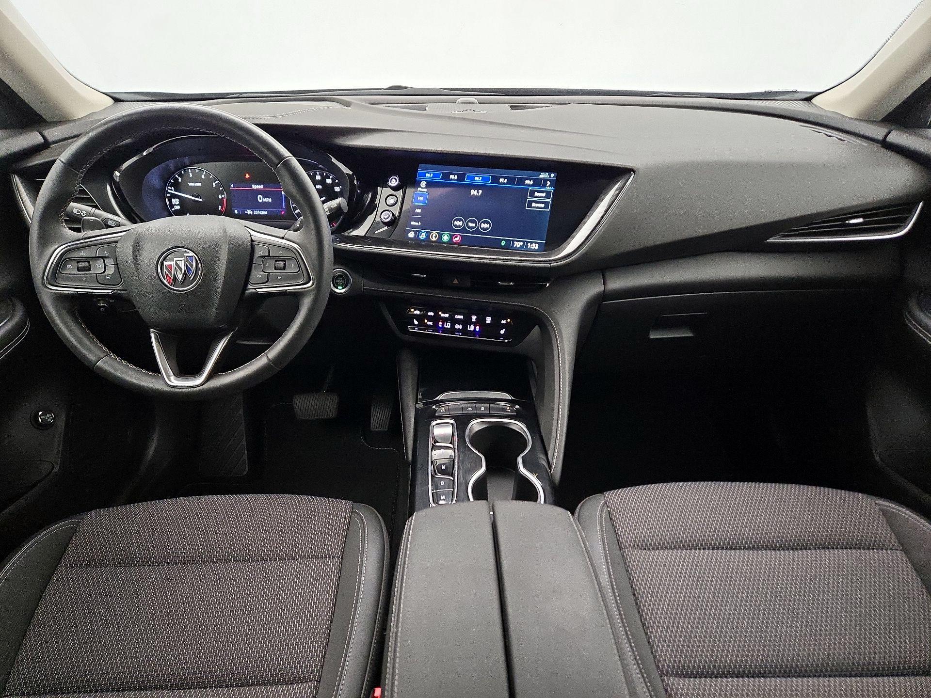 Thumbnail: 2022 Buick Envision - 9