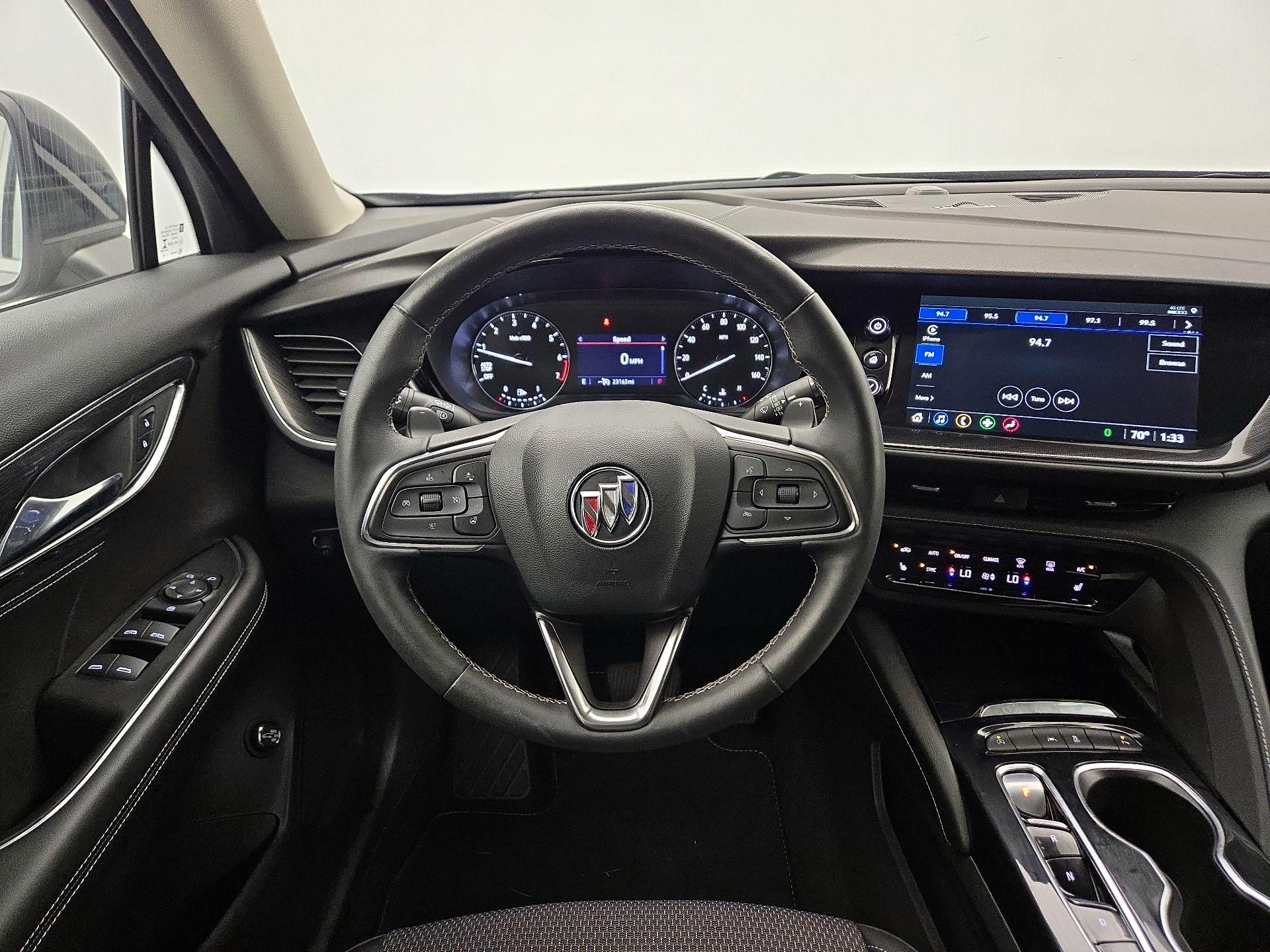Thumbnail: 2022 Buick Envision - 10