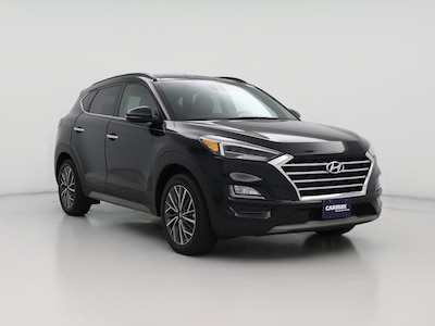 2020 Hyundai Tucson Ultimate