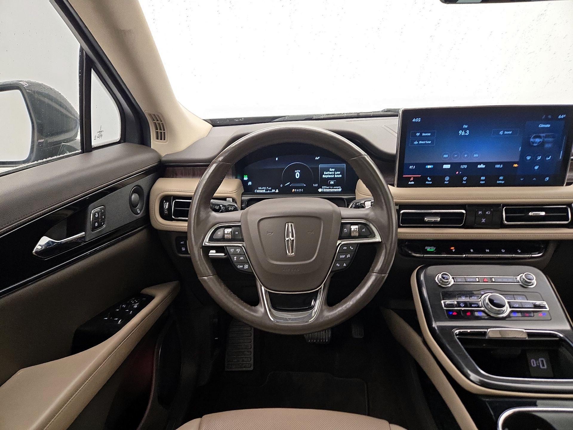 Thumbnail: 2022 Lincoln Nautilus - 10