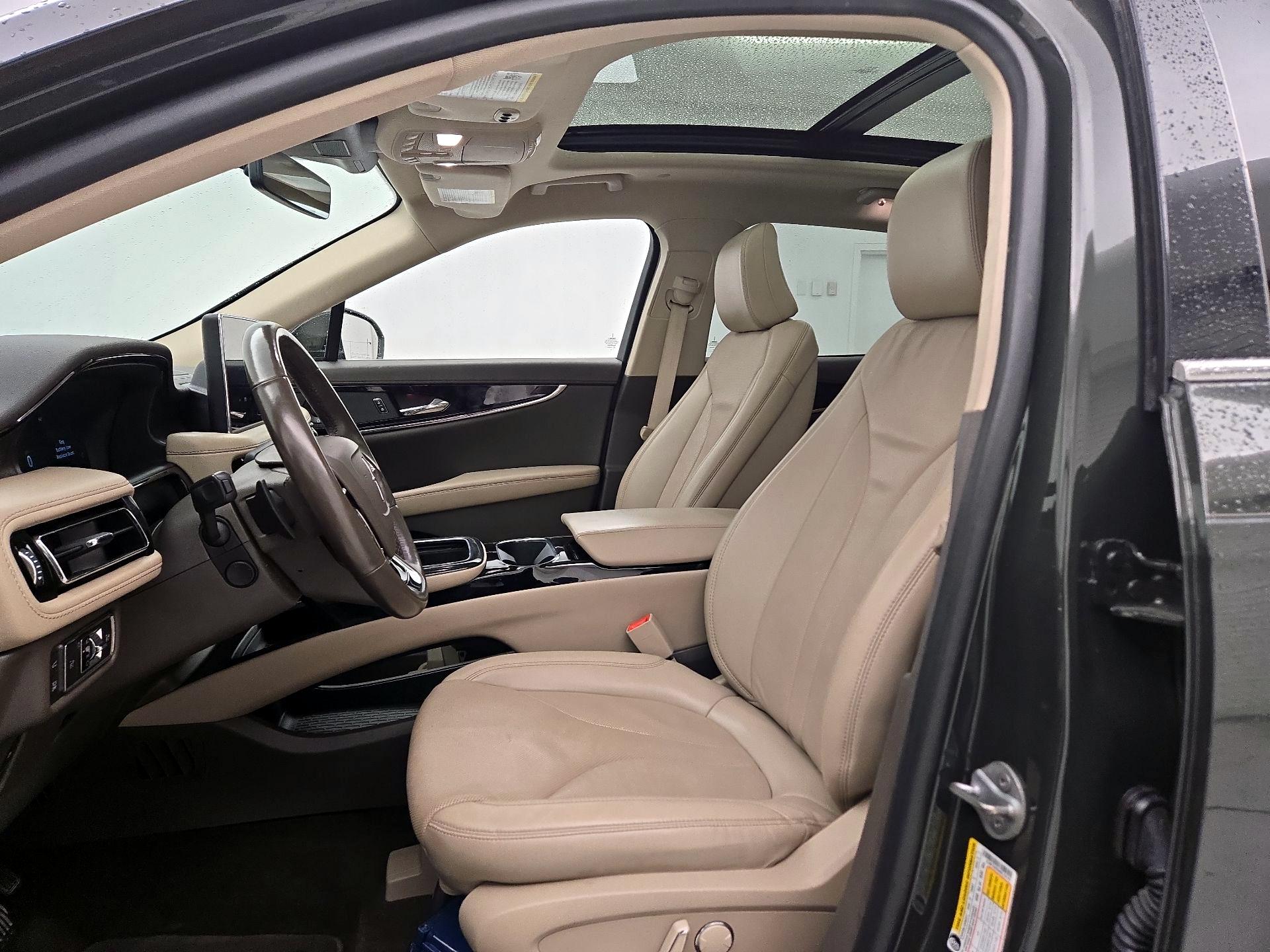 Thumbnail: 2022 Lincoln Nautilus - 11