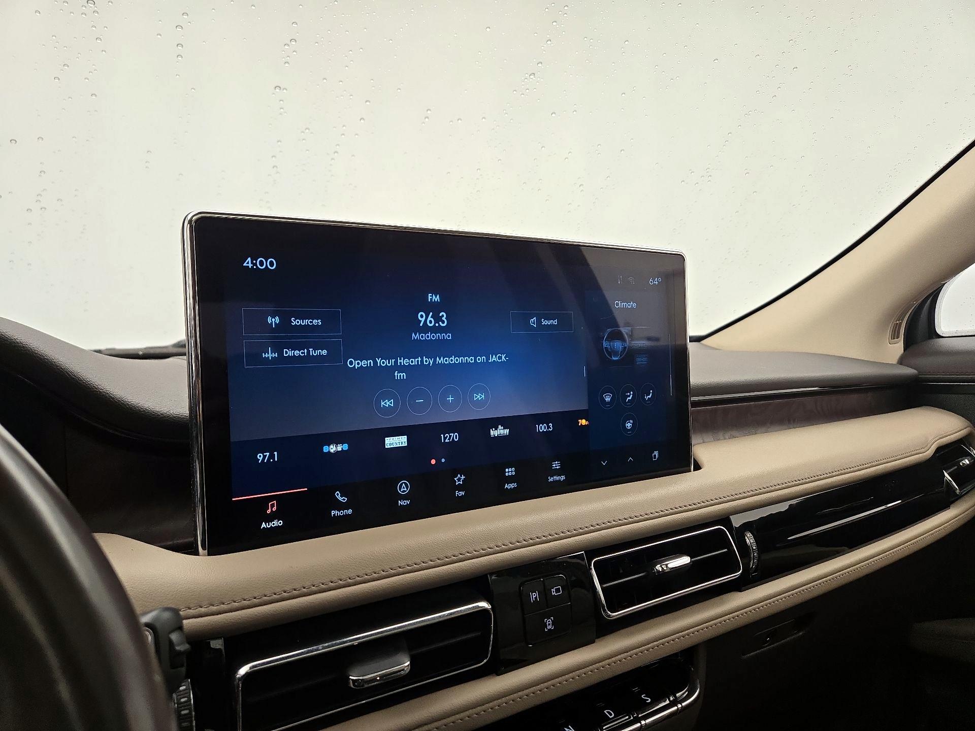 Thumbnail: 2022 Lincoln Nautilus - 15