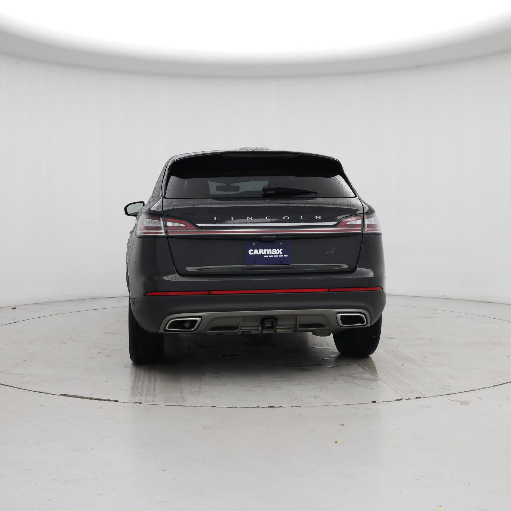 Thumbnail: 2022 Lincoln Nautilus - 6