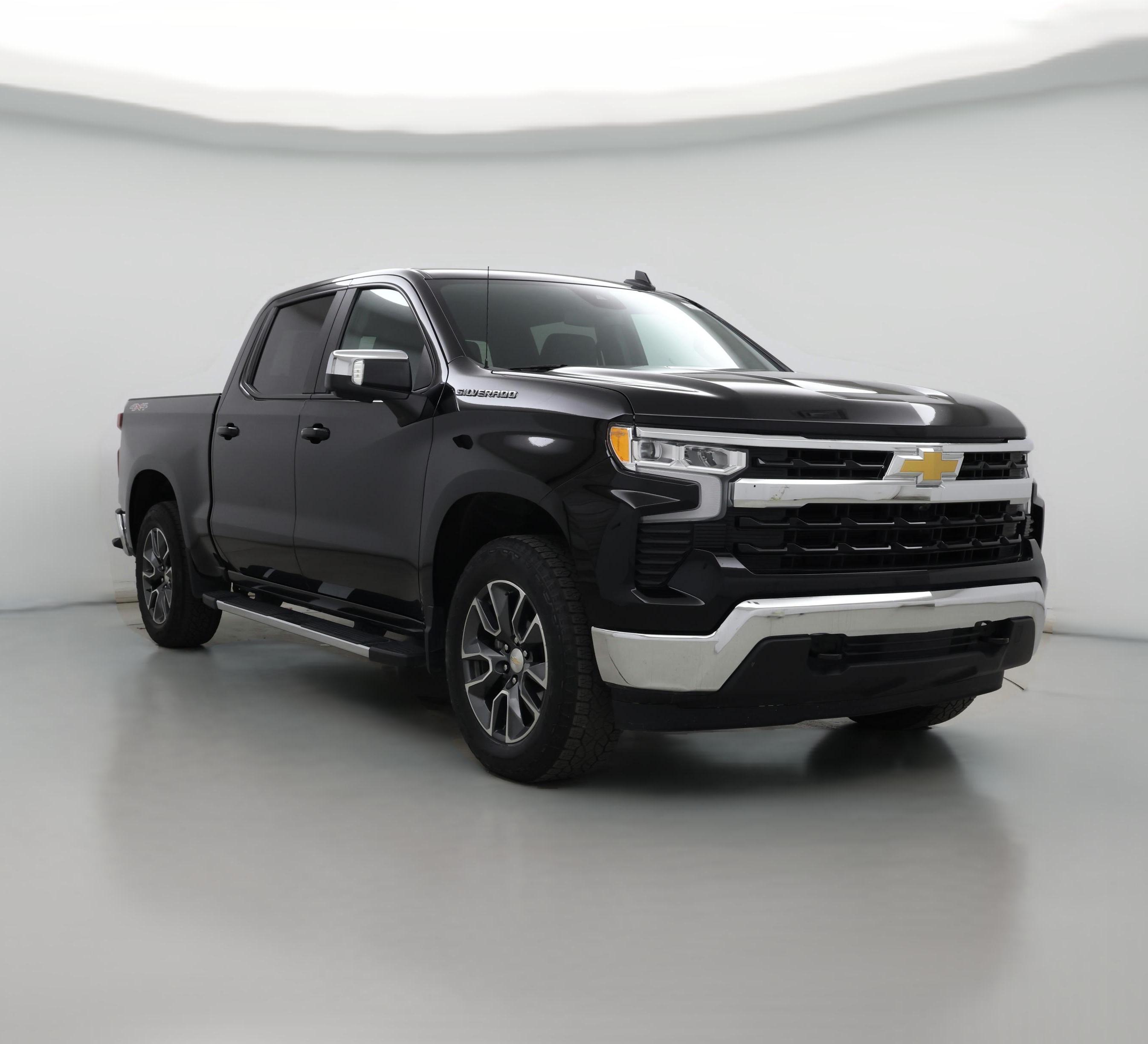 Thumbnail: 2023 Chevrolet Silverado 1500 - 1