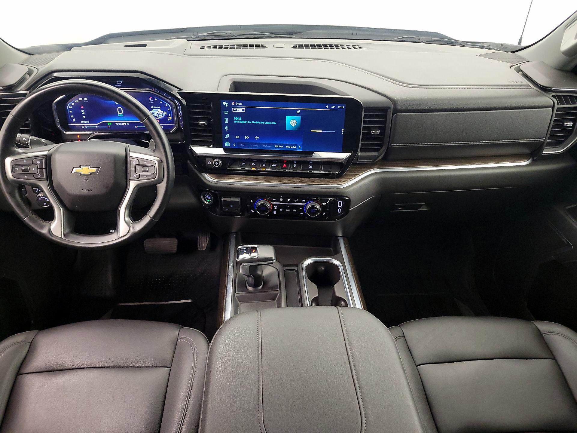 Thumbnail: 2023 Chevrolet Silverado 1500 - 9