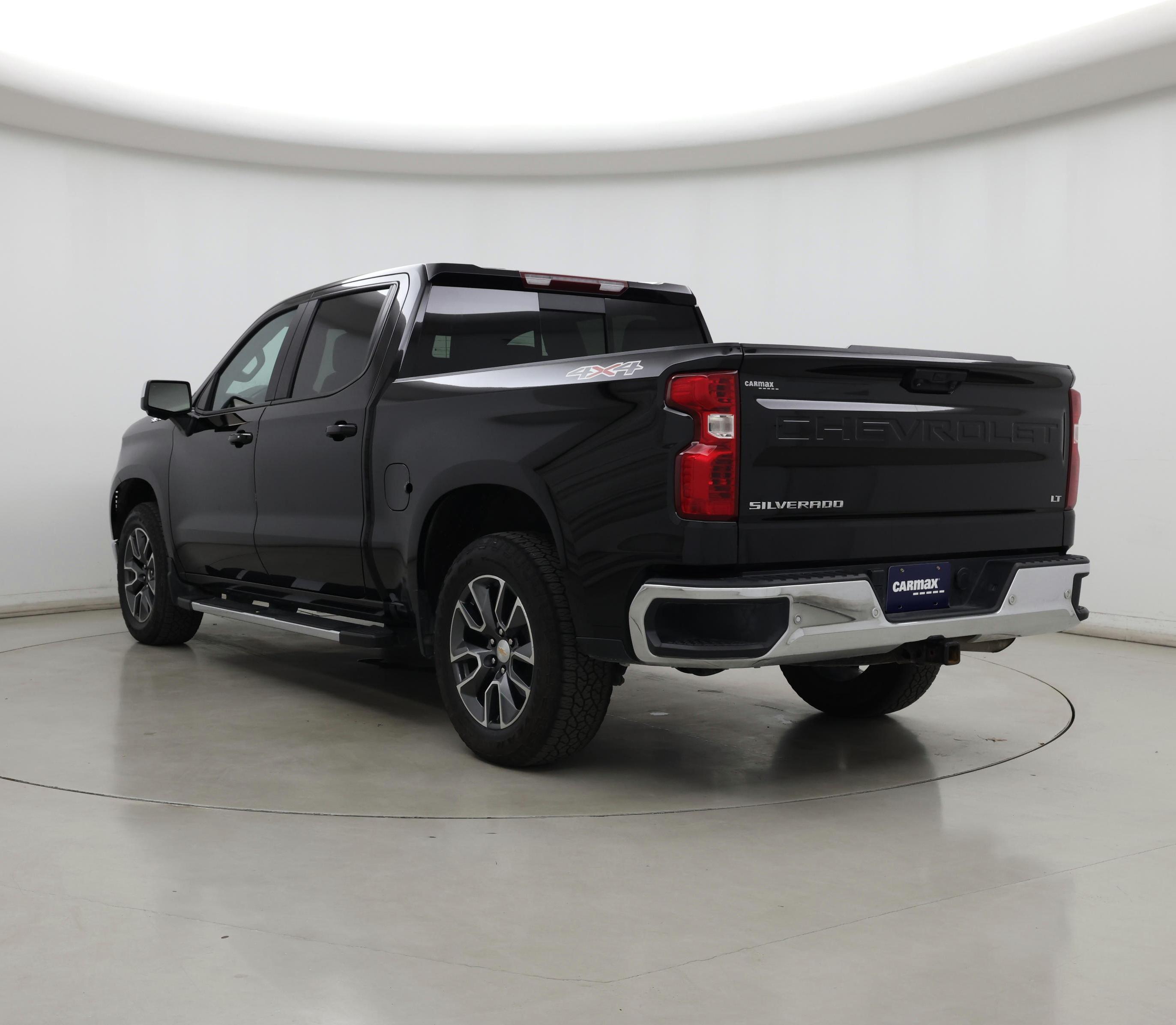 Thumbnail: 2023 Chevrolet Silverado 1500 - 2