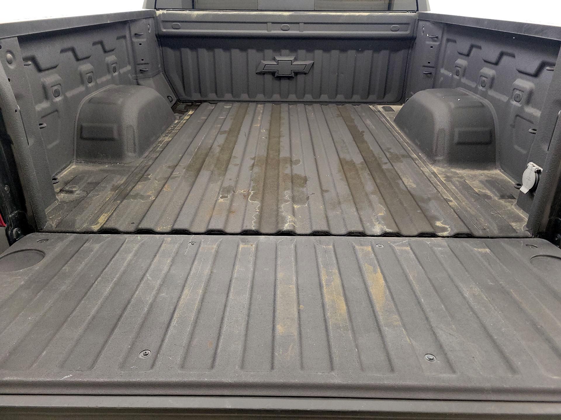 Thumbnail: 2023 Chevrolet Silverado 1500 - 20