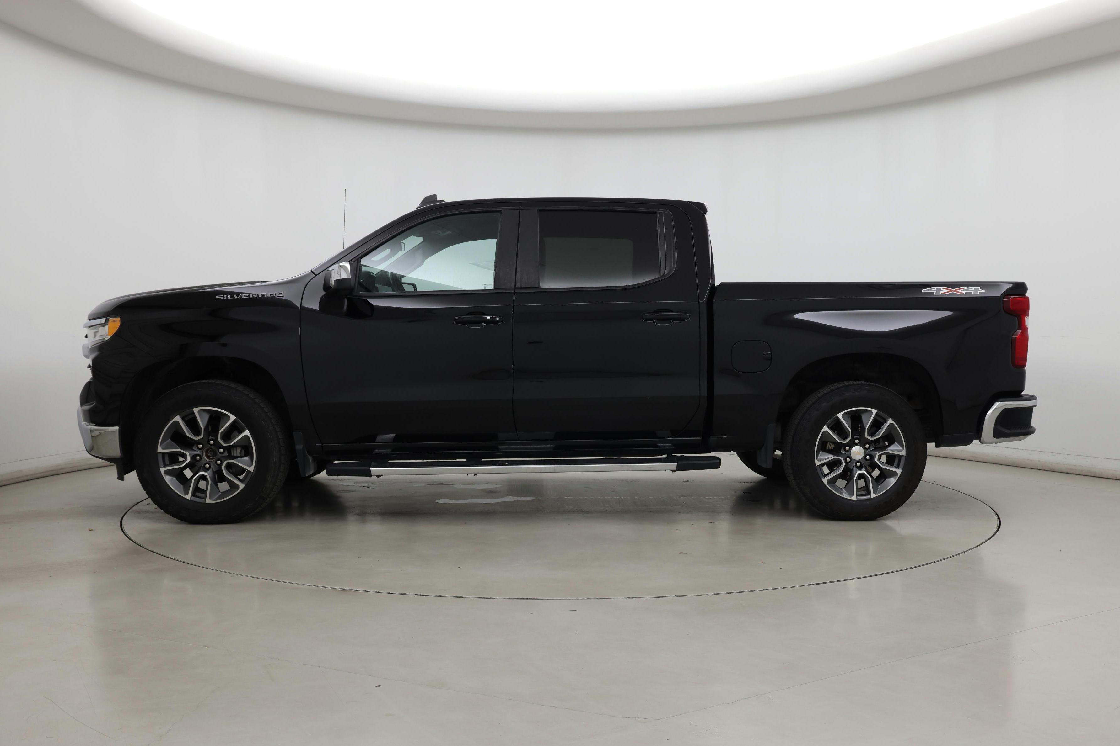 Thumbnail: 2023 Chevrolet Silverado 1500 - 3