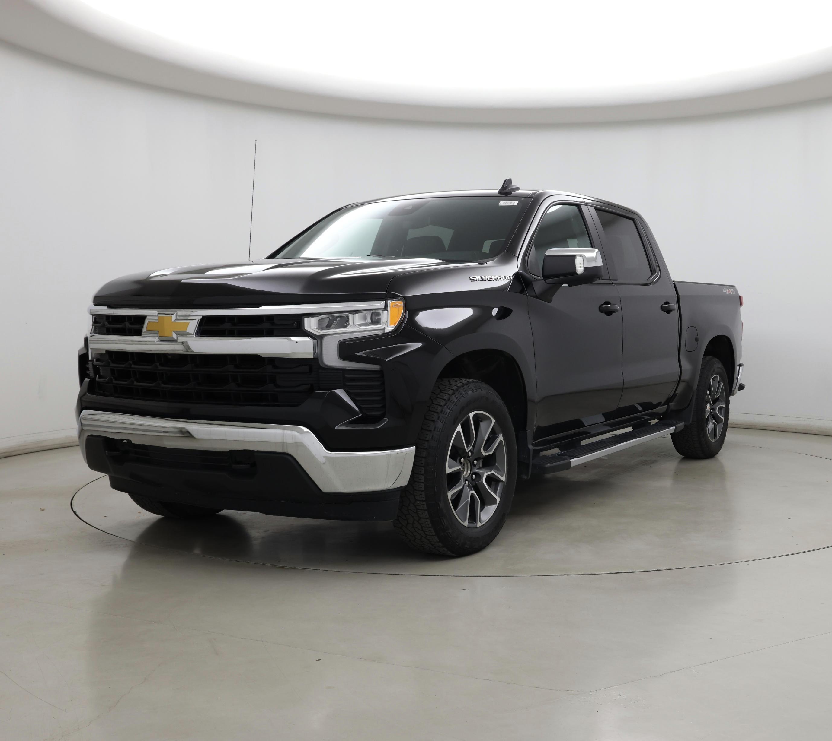 Thumbnail: 2023 Chevrolet Silverado 1500 - 4