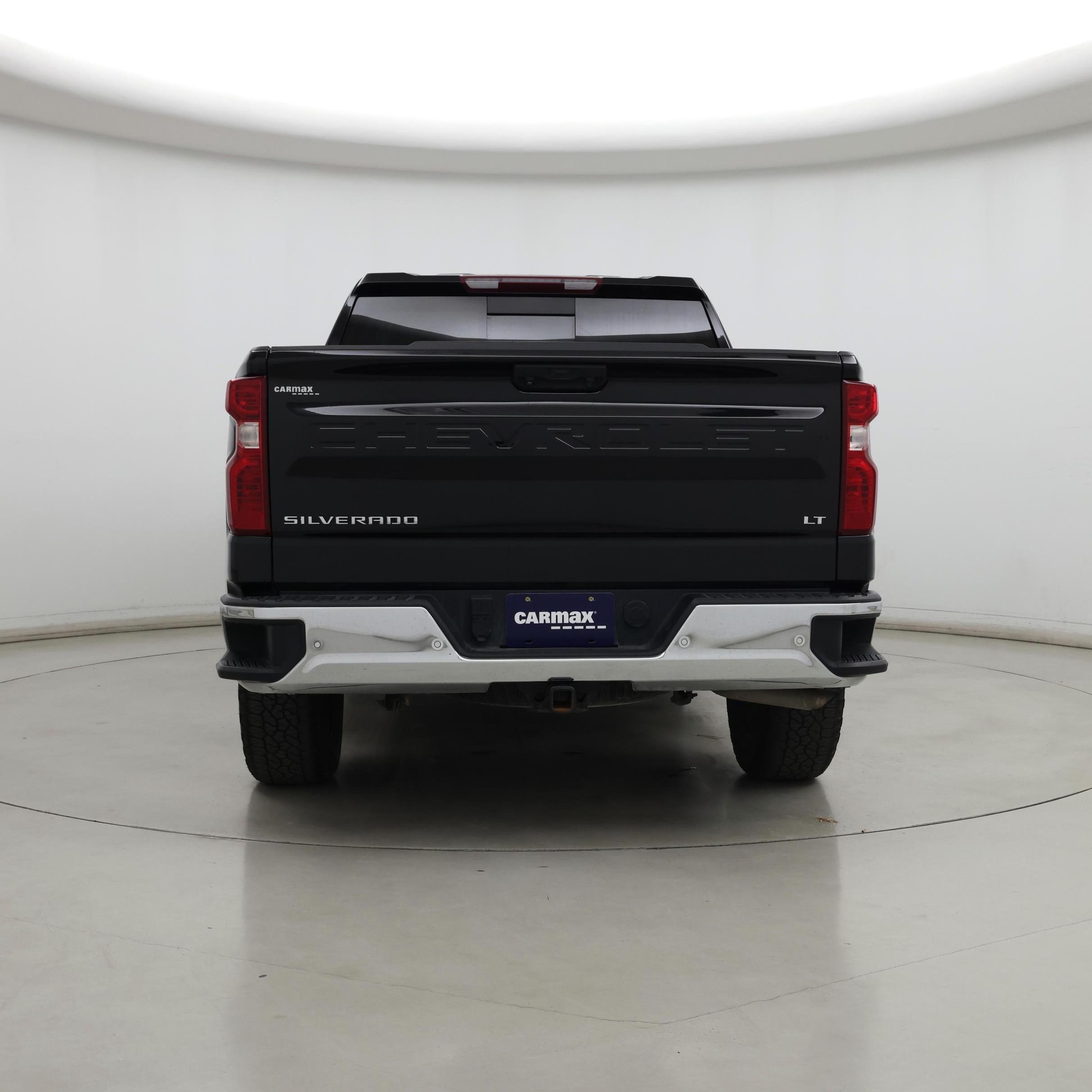 Thumbnail: 2023 Chevrolet Silverado 1500 - 6