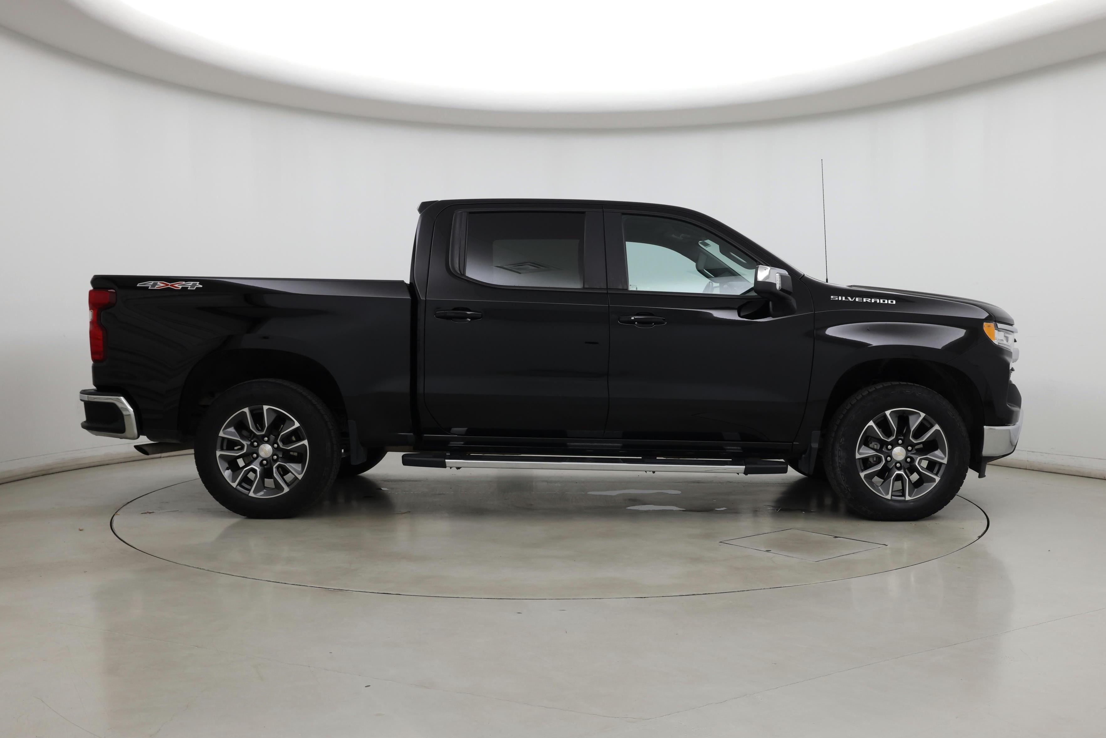 Thumbnail: 2023 Chevrolet Silverado 1500 - 7