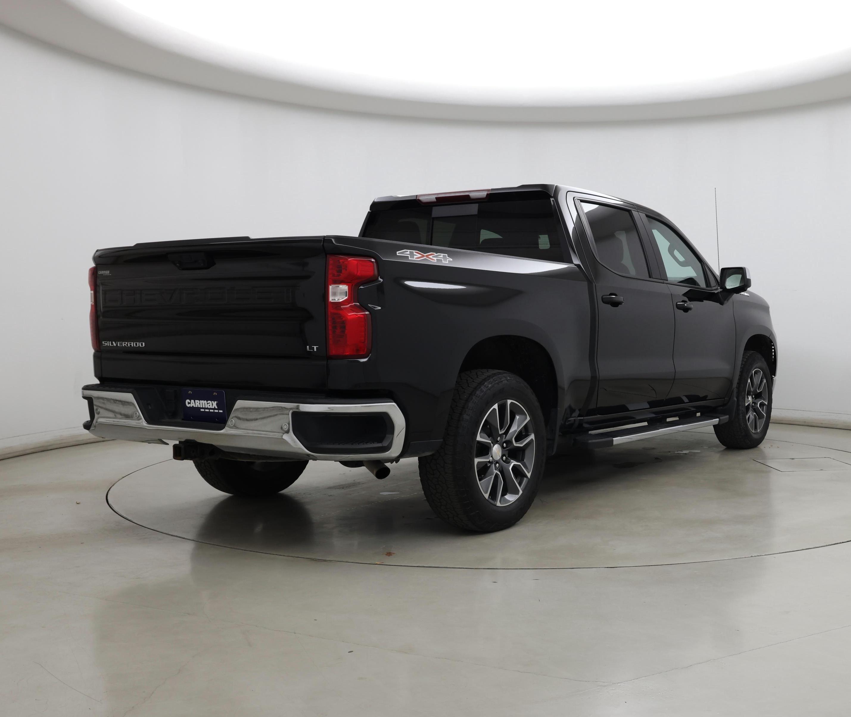 Thumbnail: 2023 Chevrolet Silverado 1500 - 8