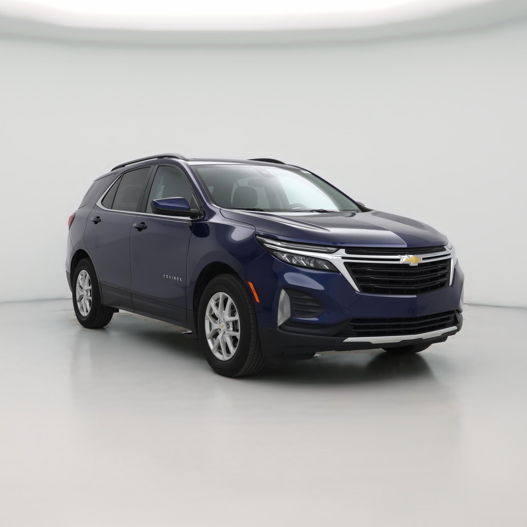 Thumbnail: 2023 Chevrolet Equinox - 1