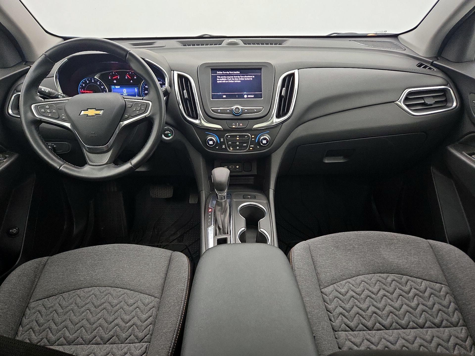 Thumbnail: 2023 Chevrolet Equinox - 9