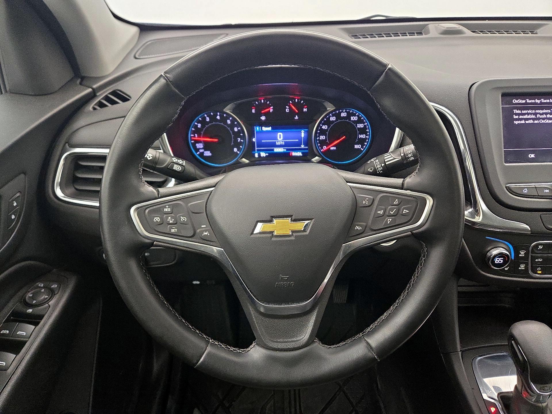 Thumbnail: 2023 Chevrolet Equinox - 10