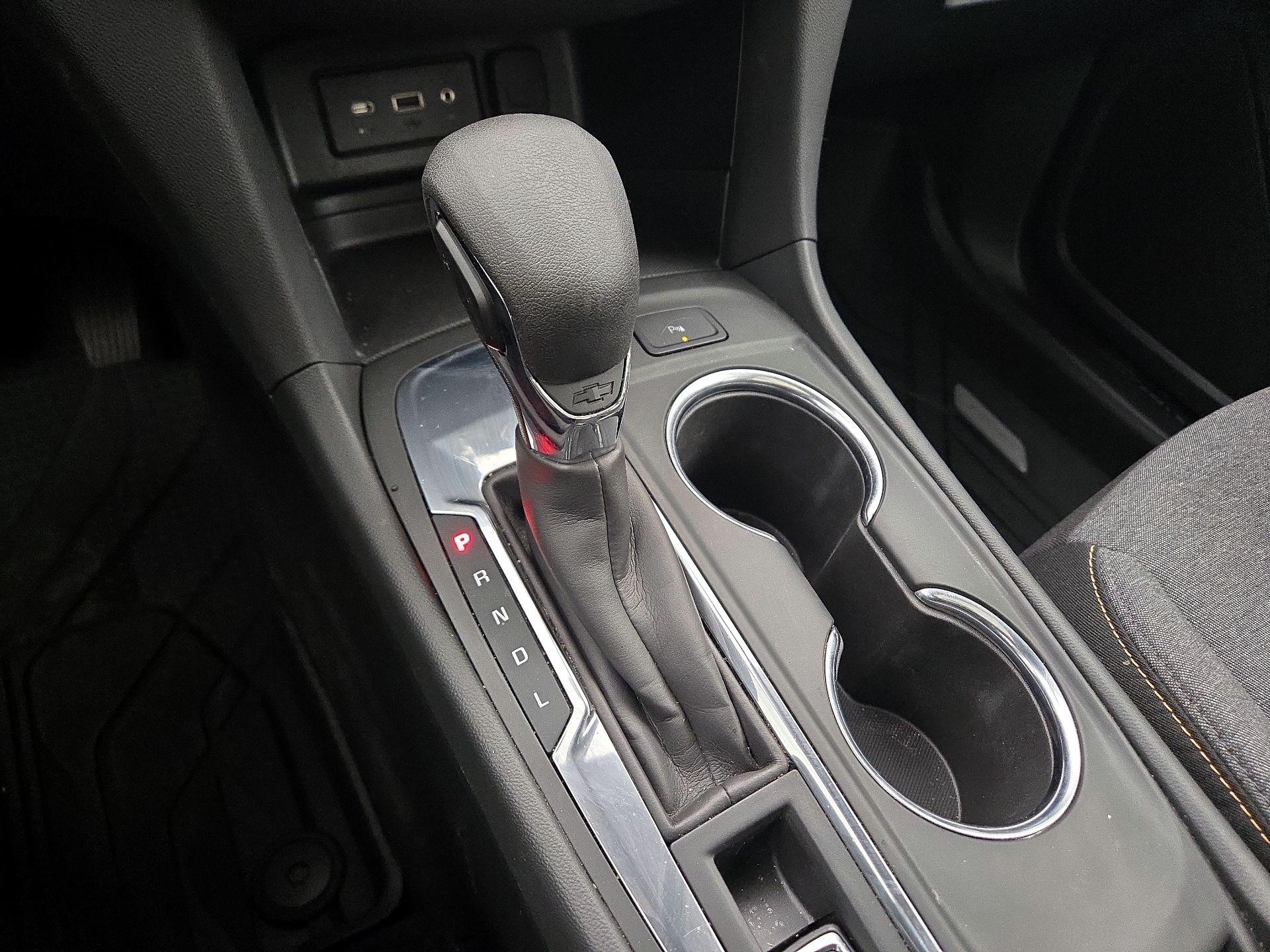 Thumbnail: 2023 Chevrolet Equinox - 17