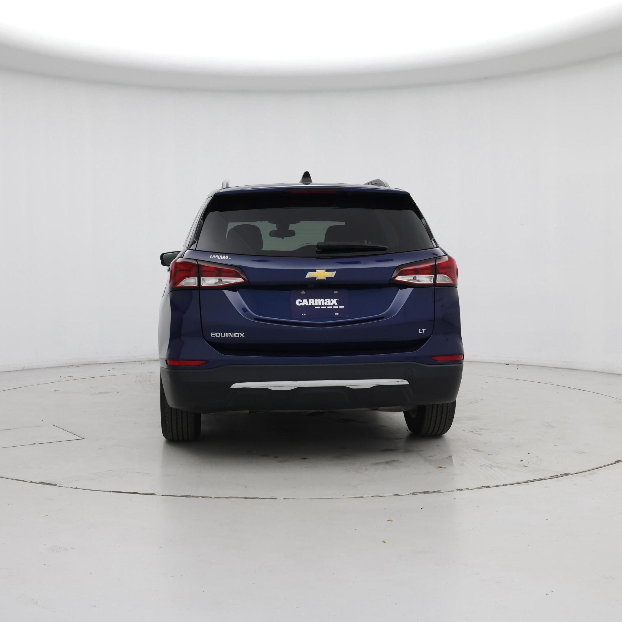 Thumbnail: 2023 Chevrolet Equinox - 6