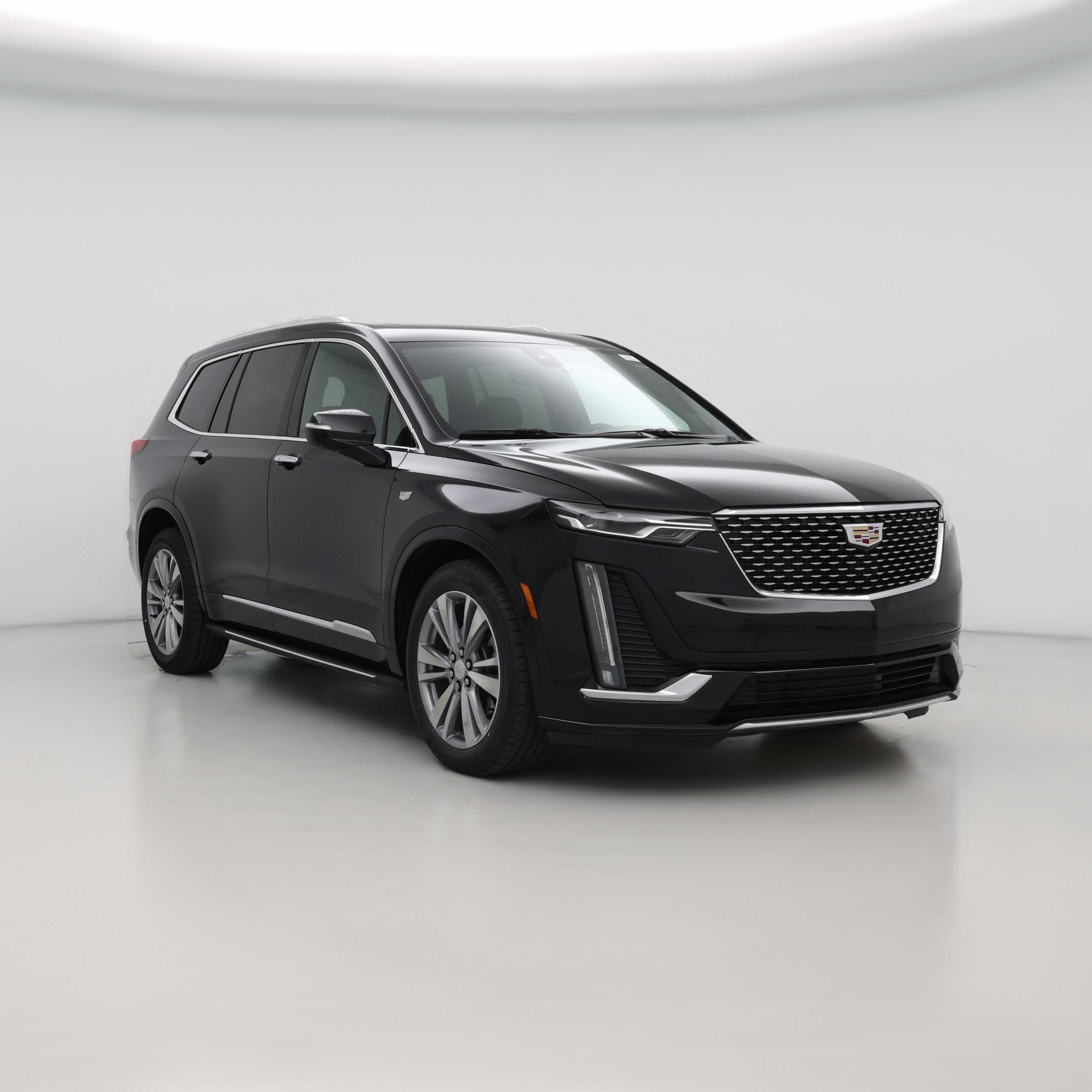 Thumbnail: 2023 Cadillac XT6 - 1
