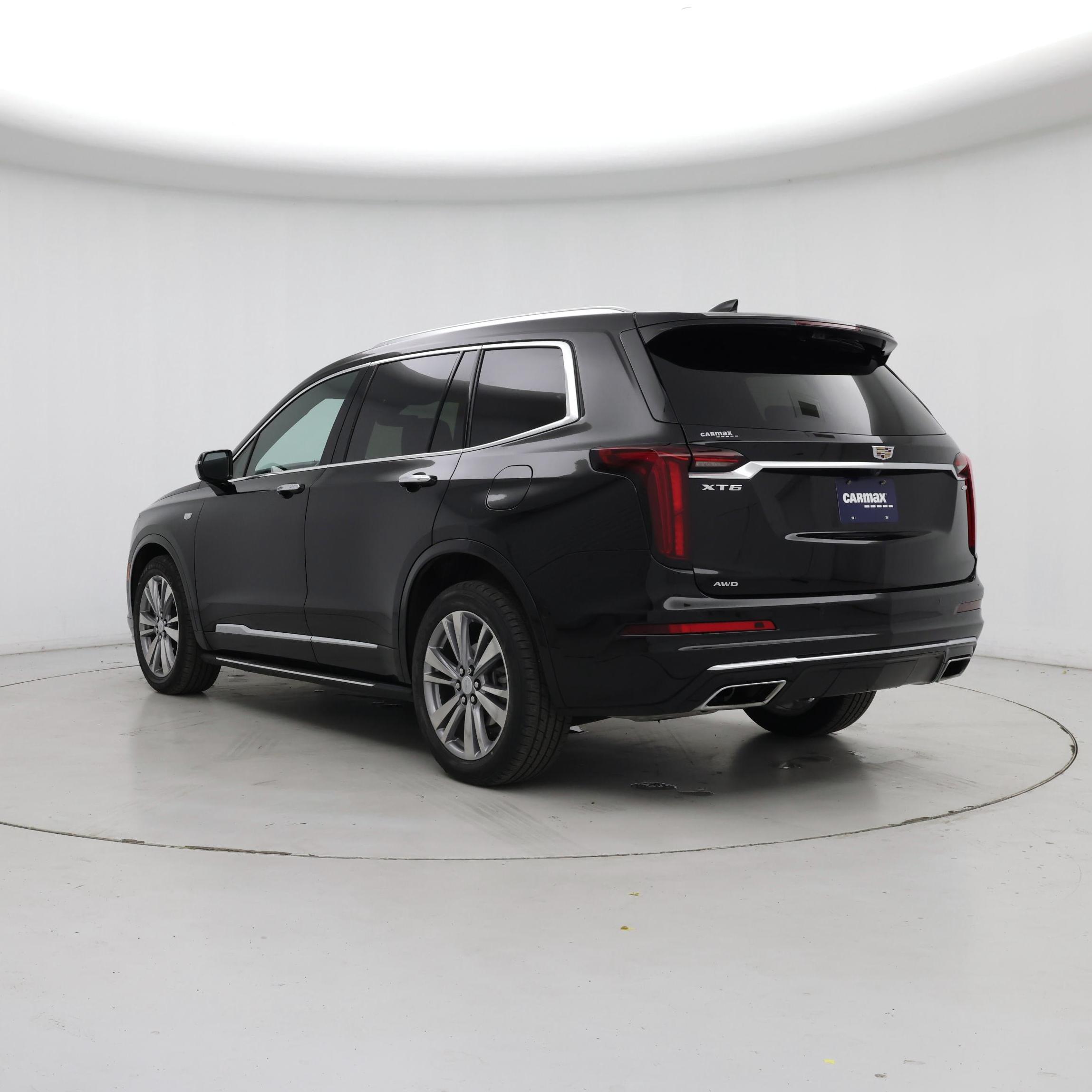 Thumbnail: 2023 Cadillac XT6 - 2