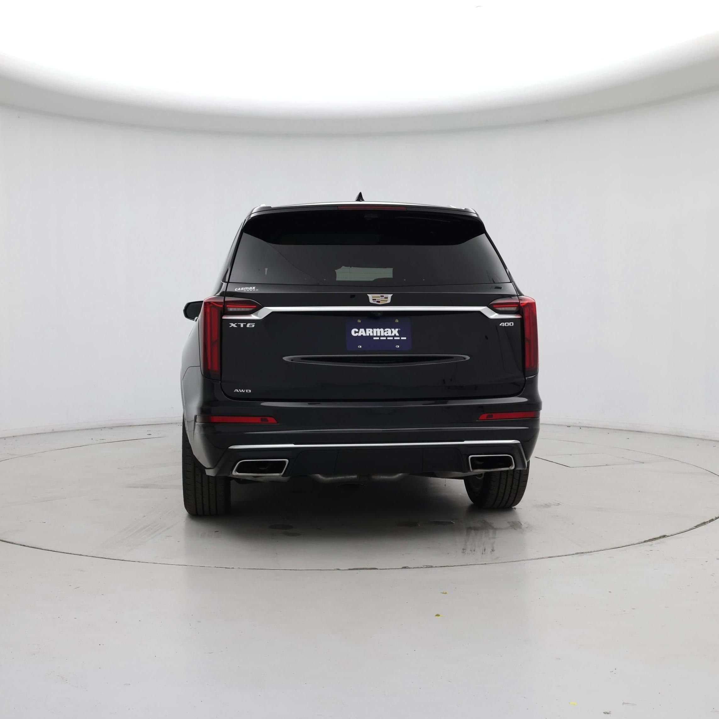 Thumbnail: 2023 Cadillac XT6 - 6