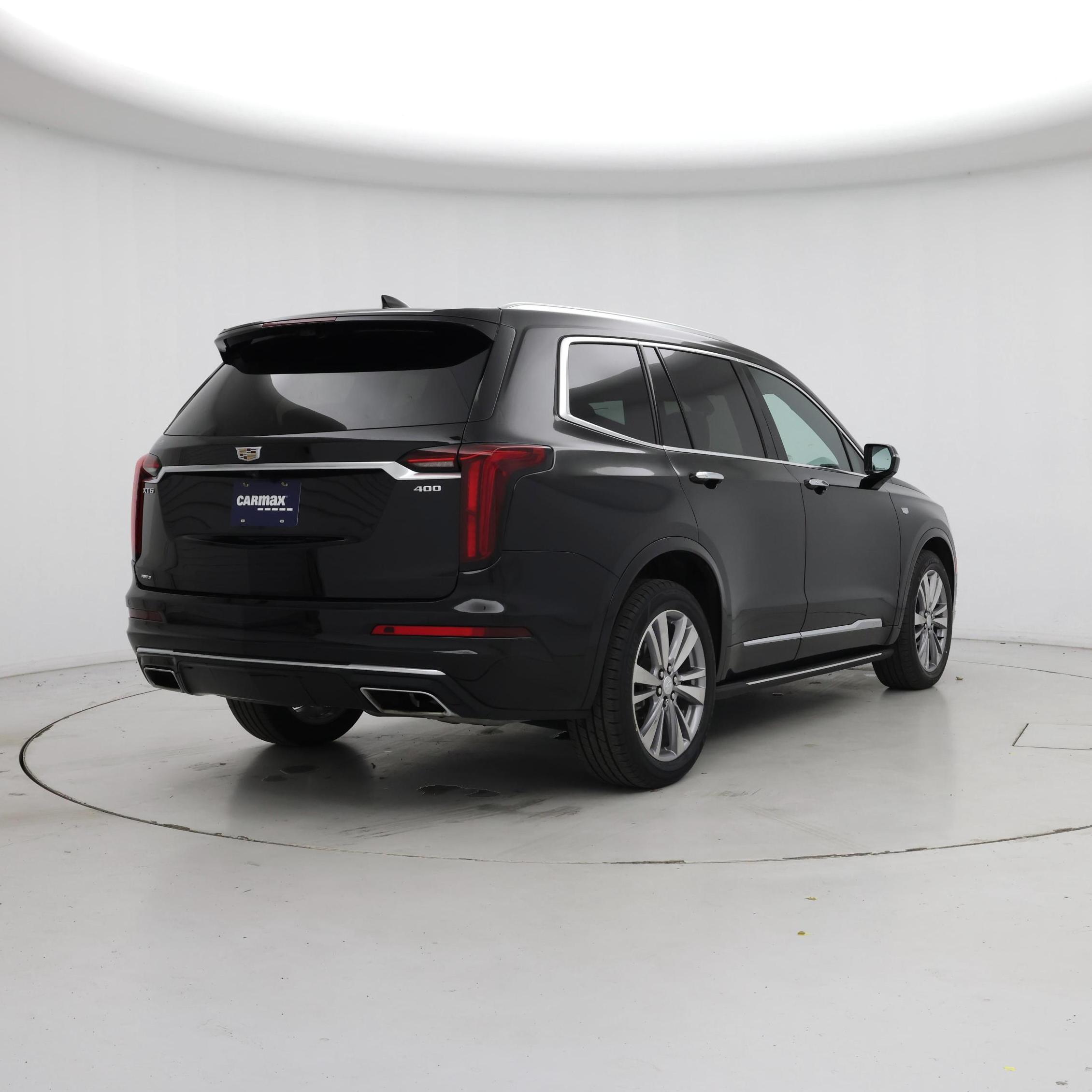 Thumbnail: 2023 Cadillac XT6 - 8