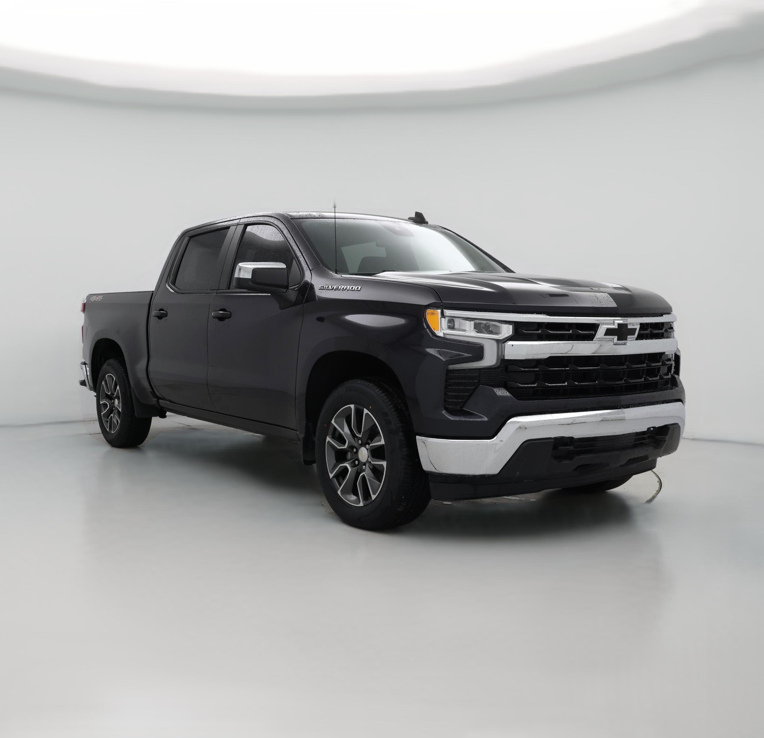 Thumbnail: 2022 Chevrolet Silverado 1500 - 1