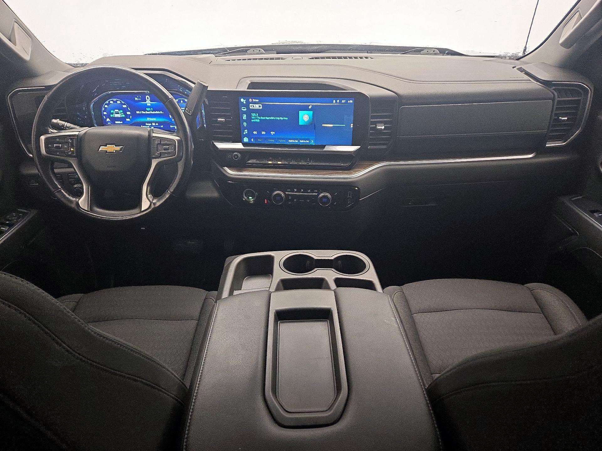 Thumbnail: 2022 Chevrolet Silverado 1500 - 9