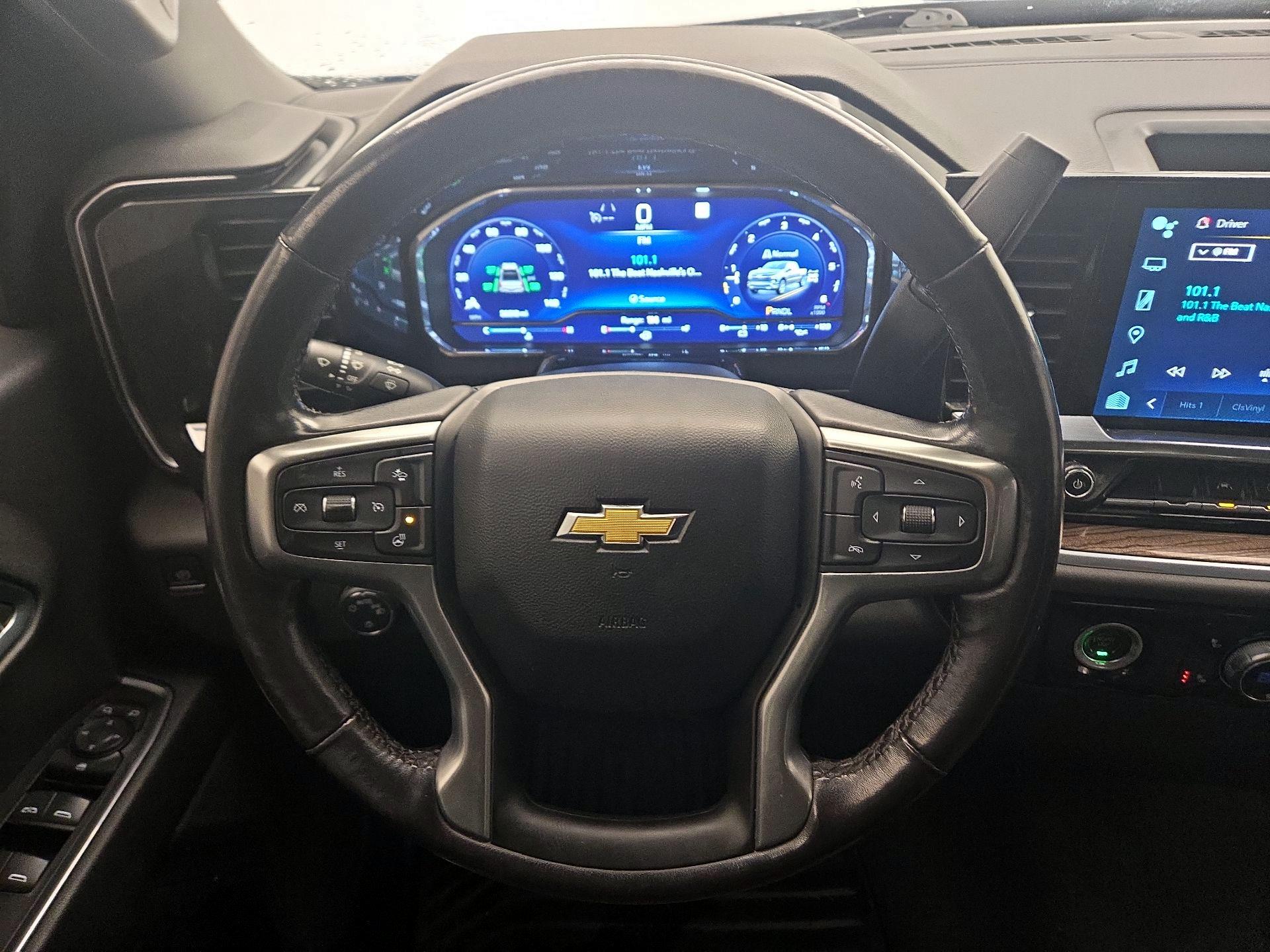 Thumbnail: 2022 Chevrolet Silverado 1500 - 10