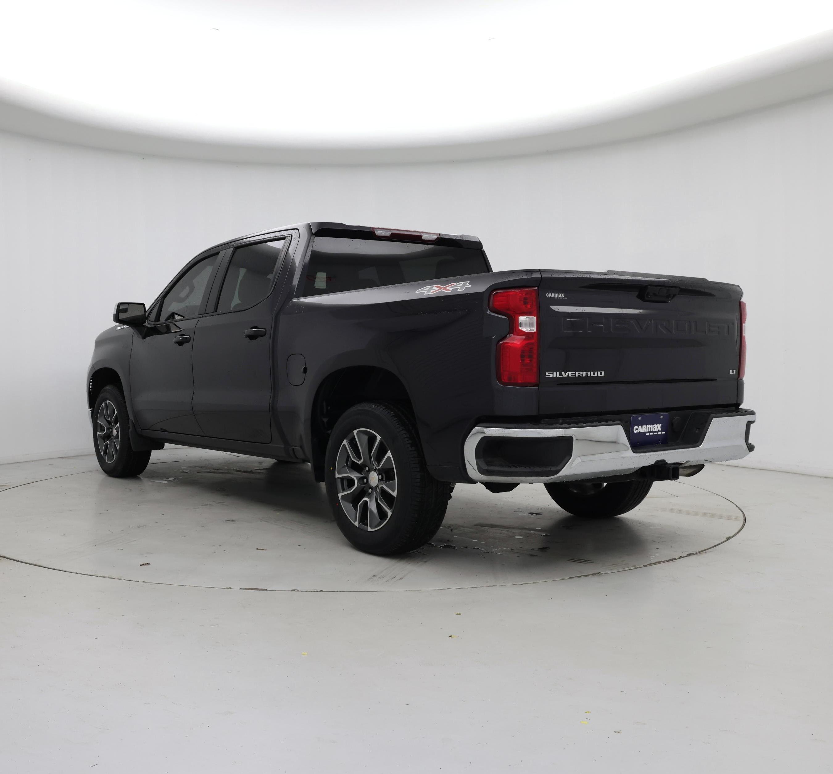 Thumbnail: 2022 Chevrolet Silverado 1500 - 2