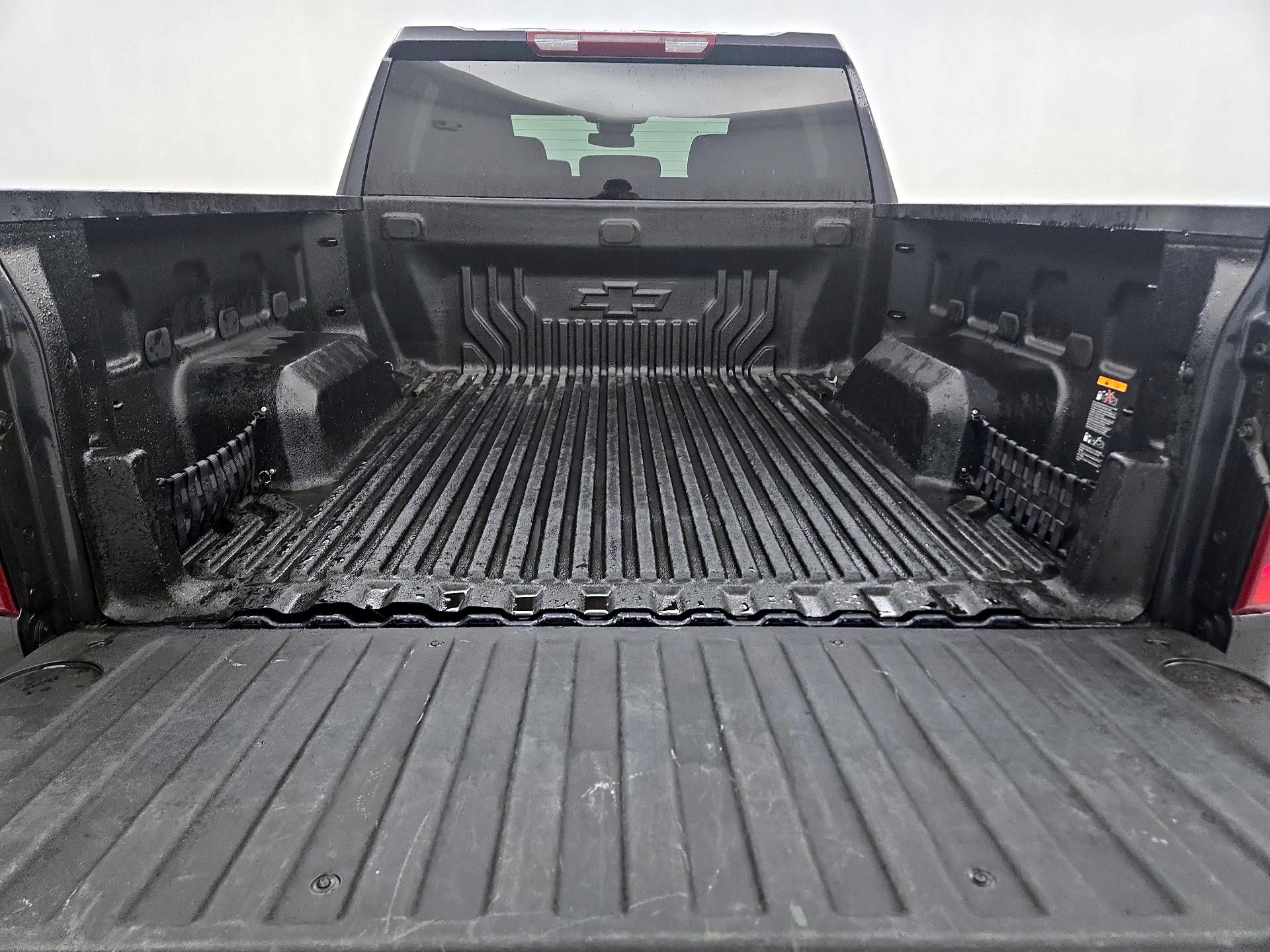 Thumbnail: 2022 Chevrolet Silverado 1500 - 20