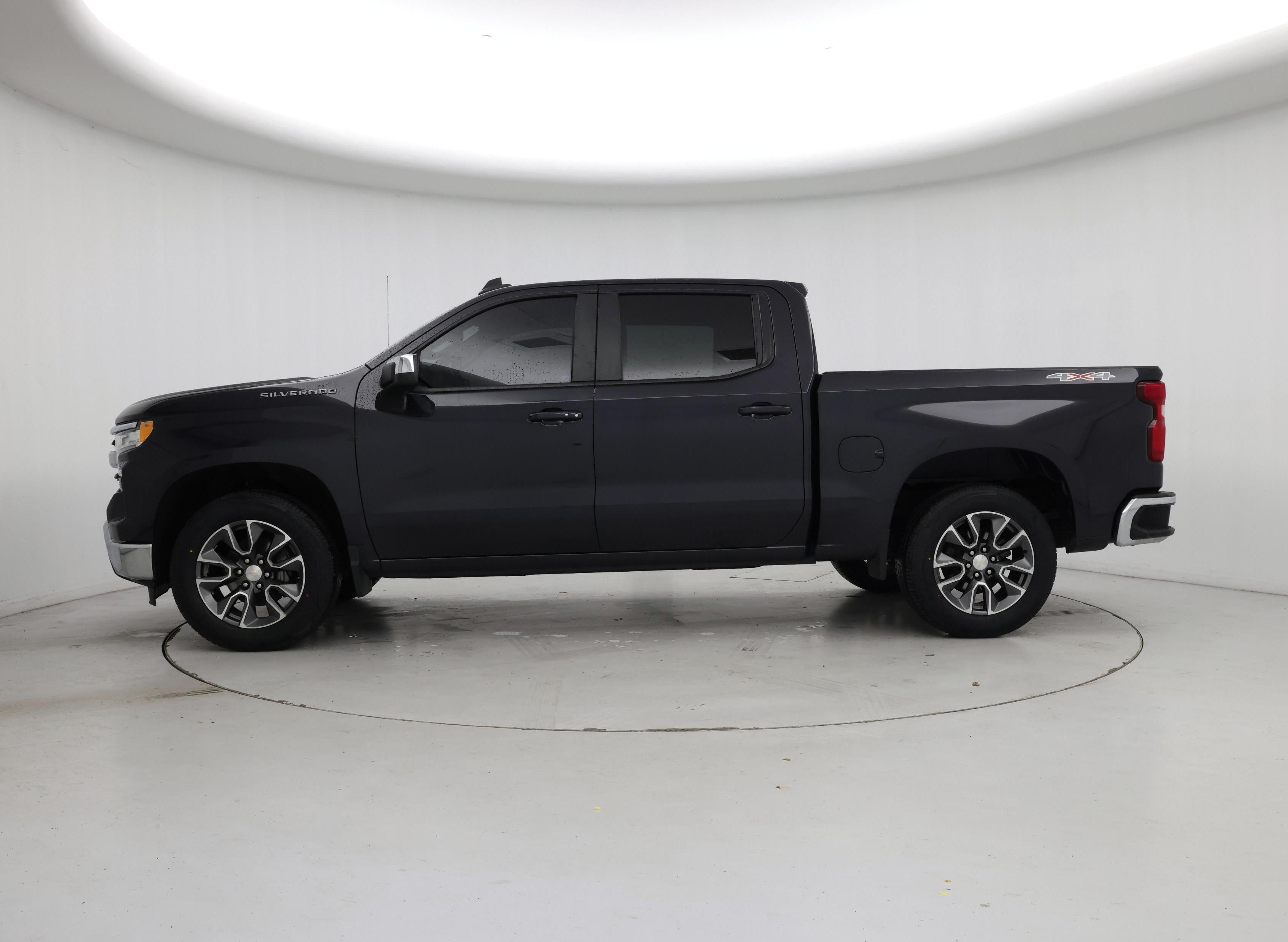 Thumbnail: 2022 Chevrolet Silverado 1500 - 3