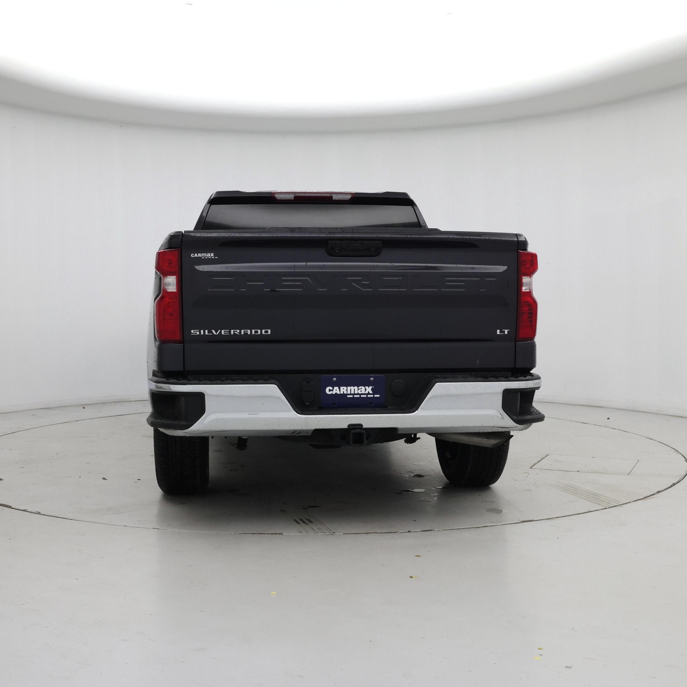 Thumbnail: 2022 Chevrolet Silverado 1500 - 6