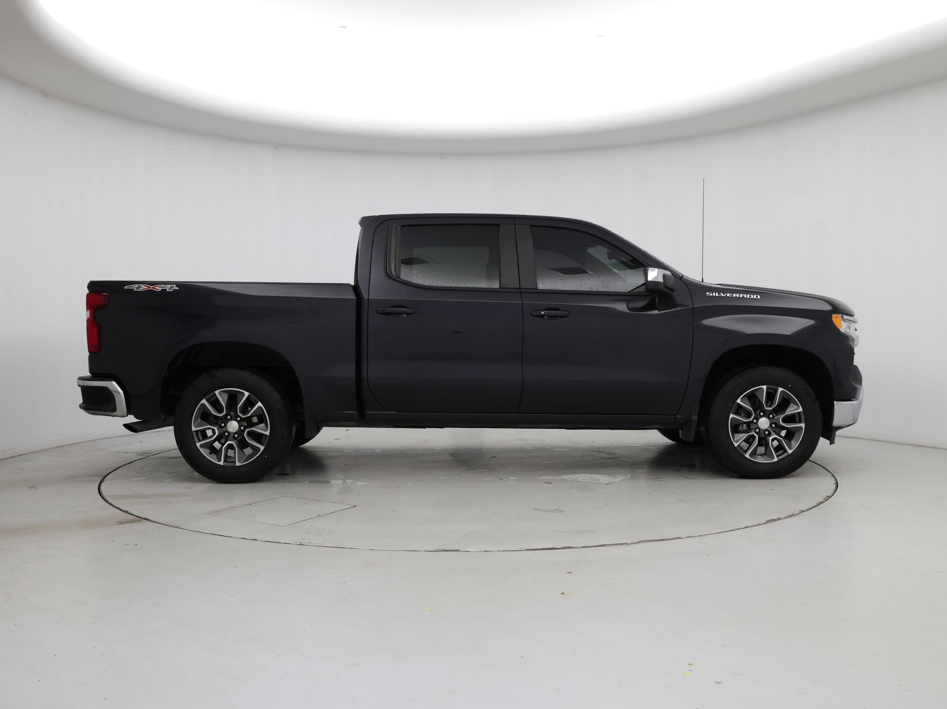 Thumbnail: 2022 Chevrolet Silverado 1500 - 7