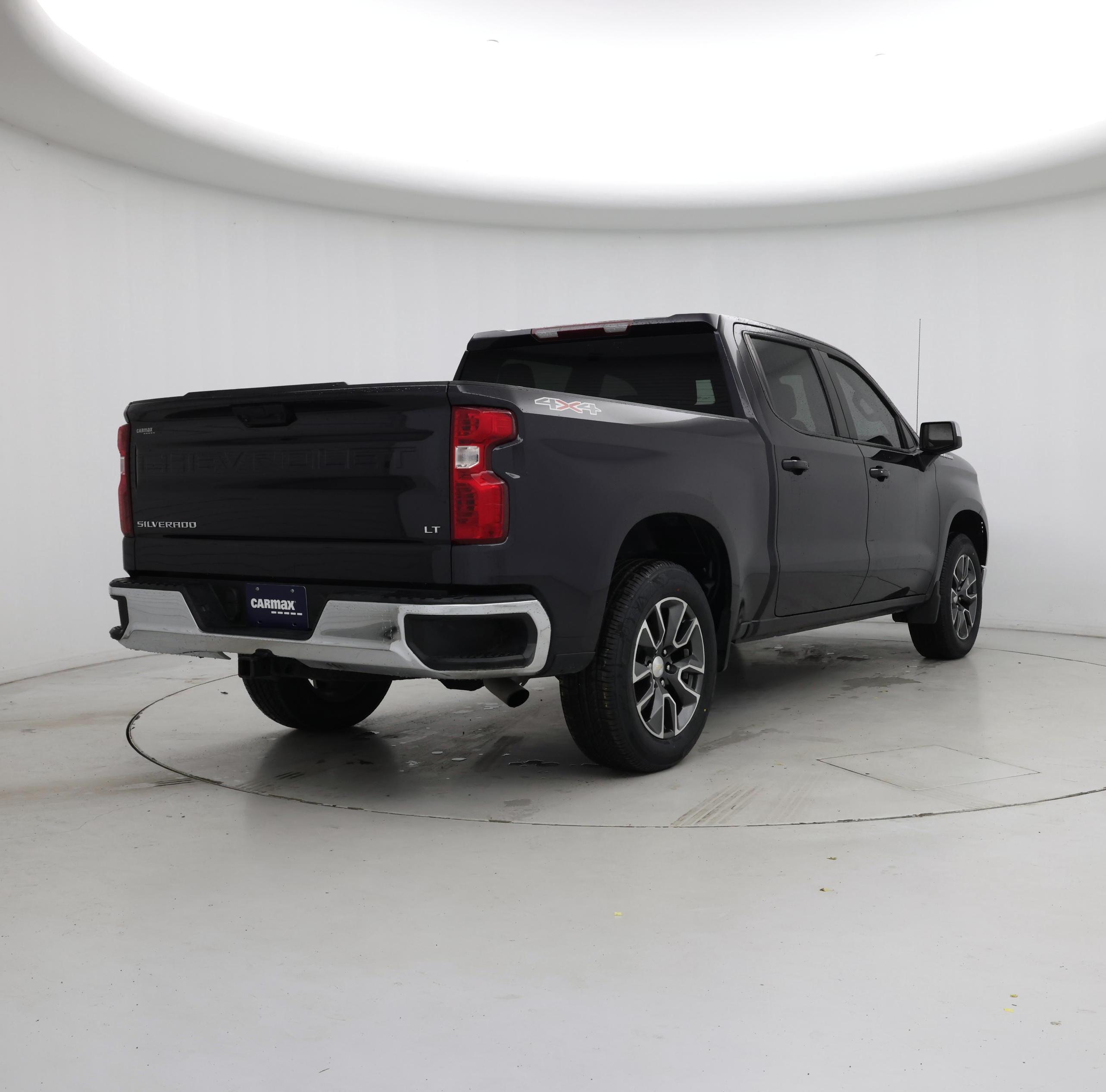 Thumbnail: 2022 Chevrolet Silverado 1500 - 8